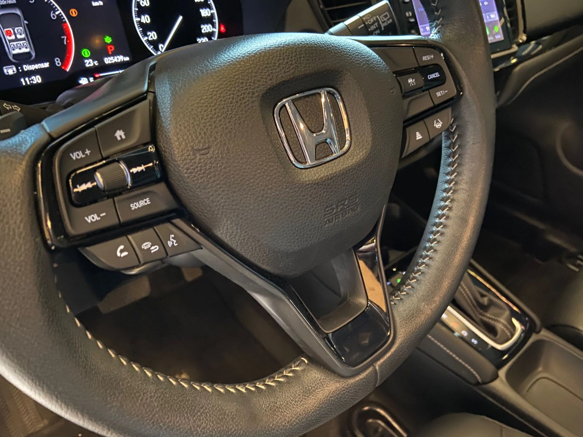 honda CITY 1.5 I-VTEC FLEX TOURING CVT 2023
