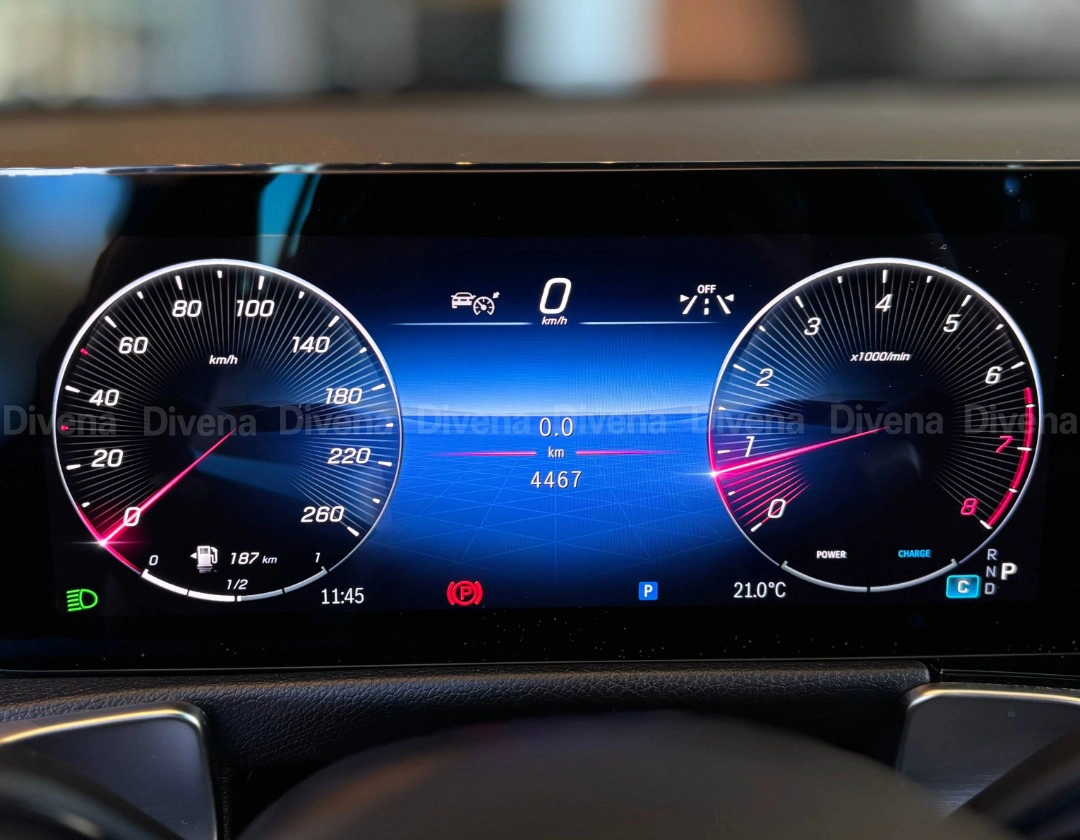 mercedes-benz GLB 220 2.0 MHEV AMG LINE 4MATIC 8G-DCT 2025