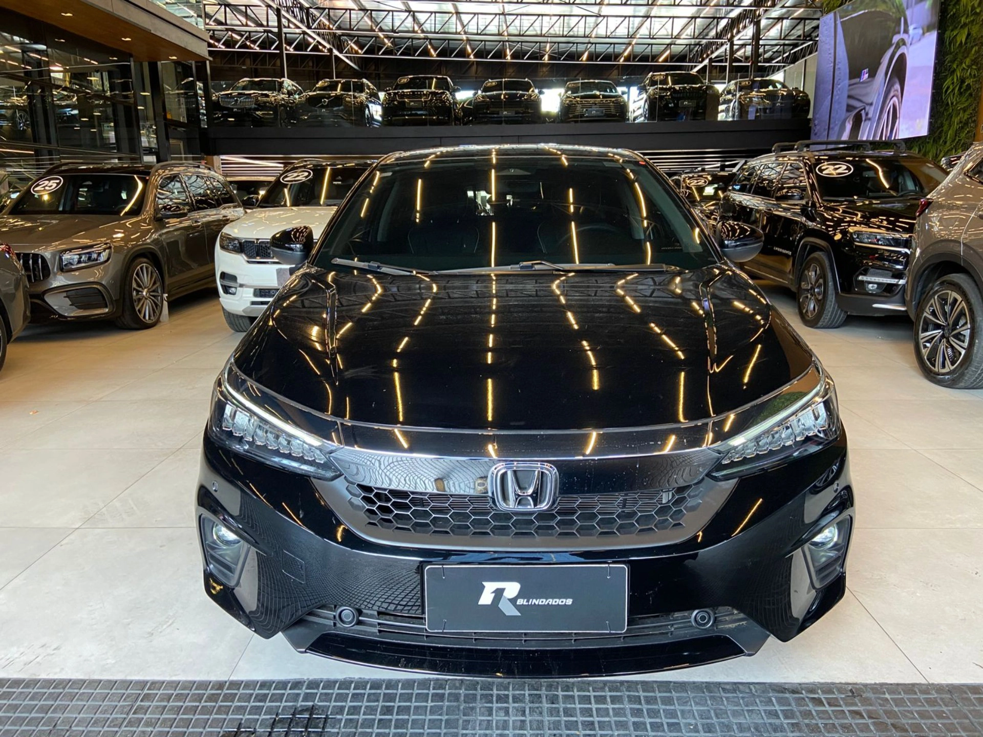 honda CITY 1.5 I-VTEC FLEX TOURING CVT 2023