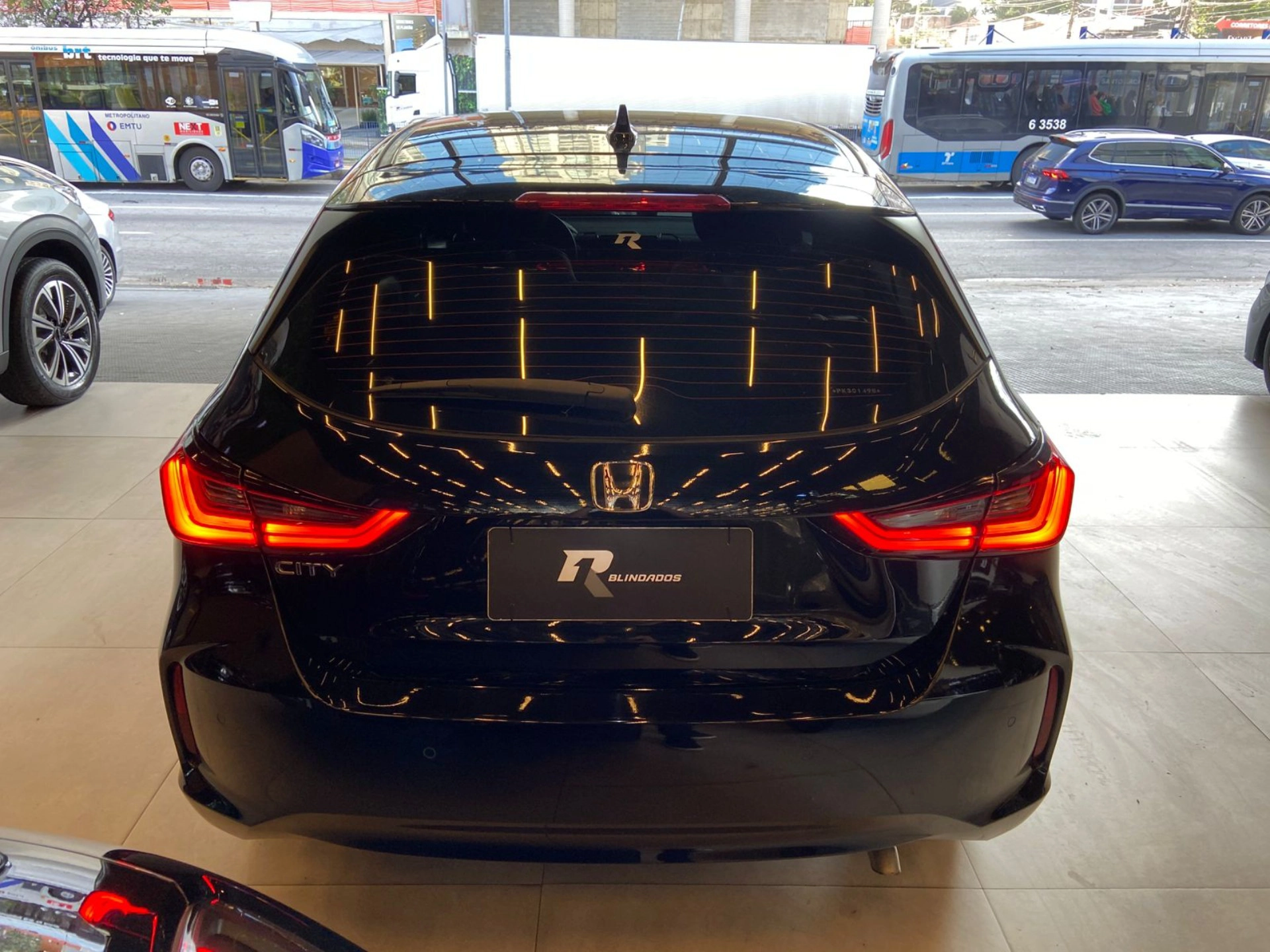 honda CITY 1.5 I-VTEC FLEX TOURING CVT 2023