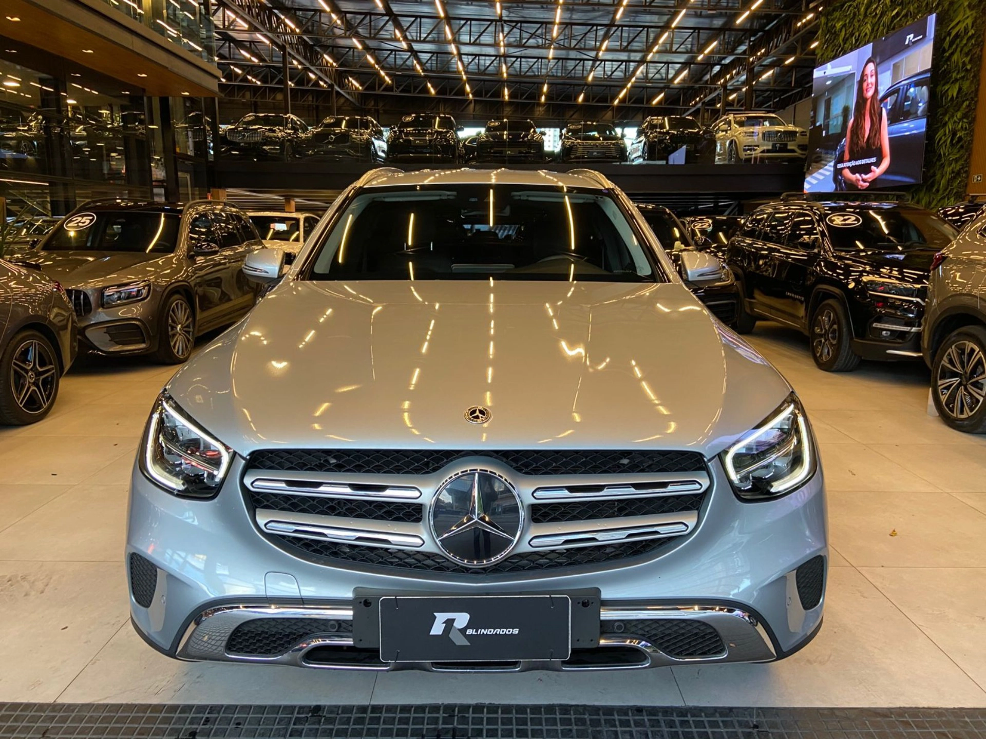mercedes-benz GLC 220D 2.0 TURBO DIESEL OFF-ROAD 9G-TRONIC 2022