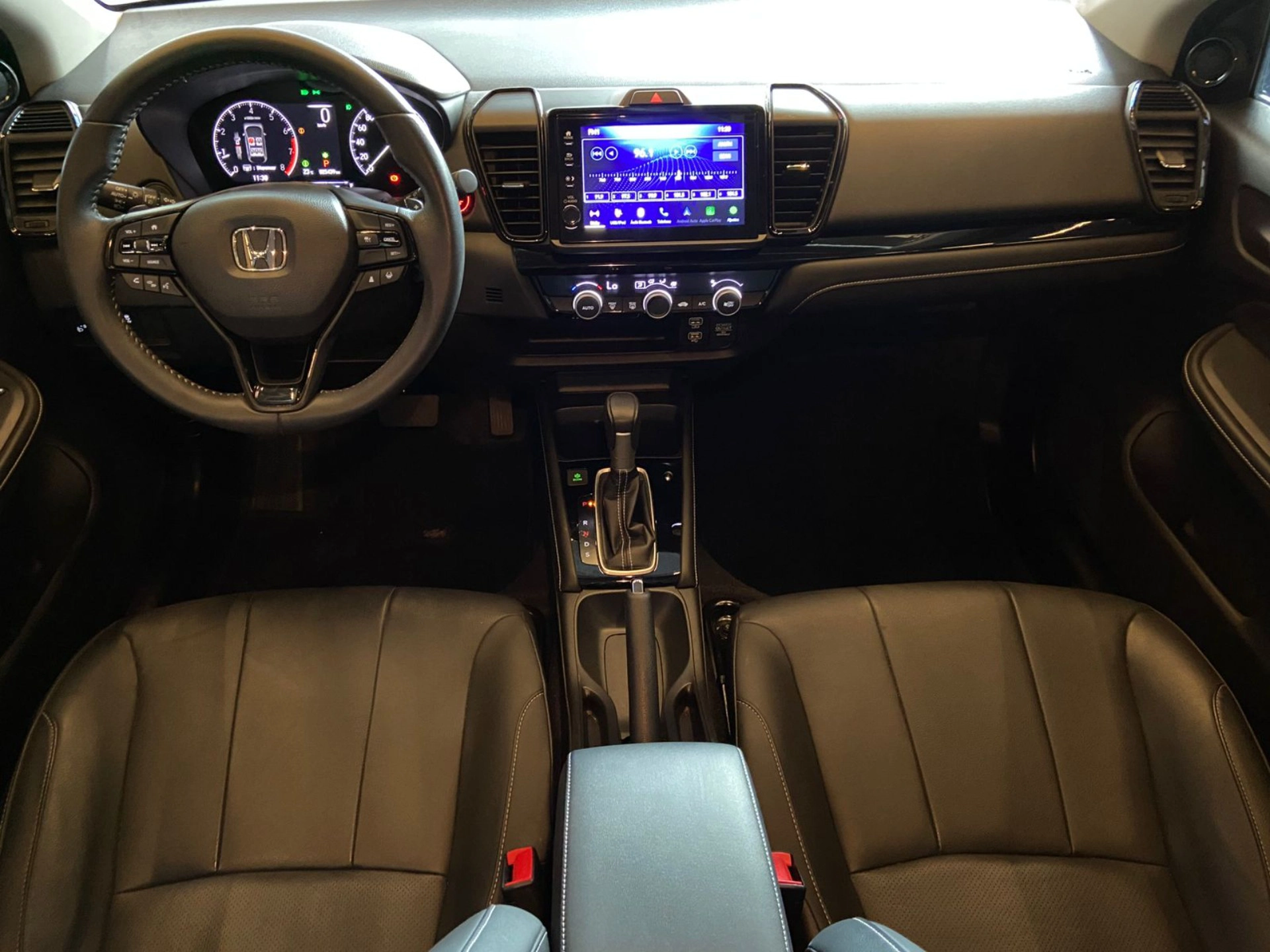 honda CITY 1.5 I-VTEC FLEX TOURING CVT 2023