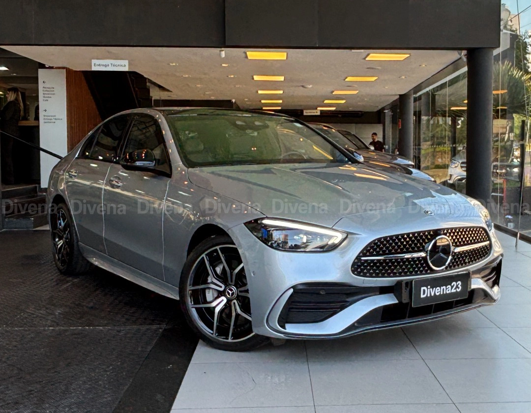 mercedes-benz C 300 2.0 EQ BOOST HÍBRIDO AMG LINE 9G-TRONIC 2024 mercedes-benz C 300 2.0 EQ BOOST HÍBRIDO AMG LINE 9G-TRONIC 2024