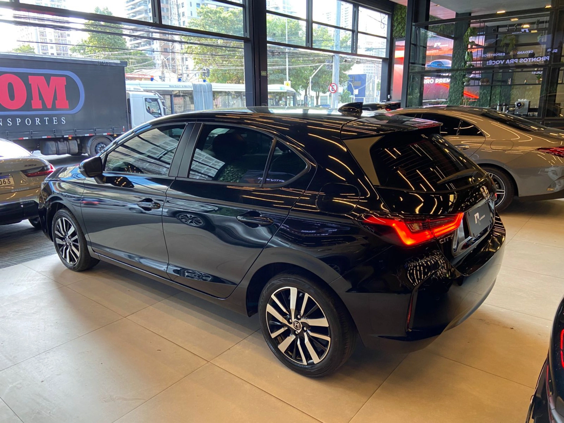 honda CITY 1.5 I-VTEC FLEX TOURING CVT 2023