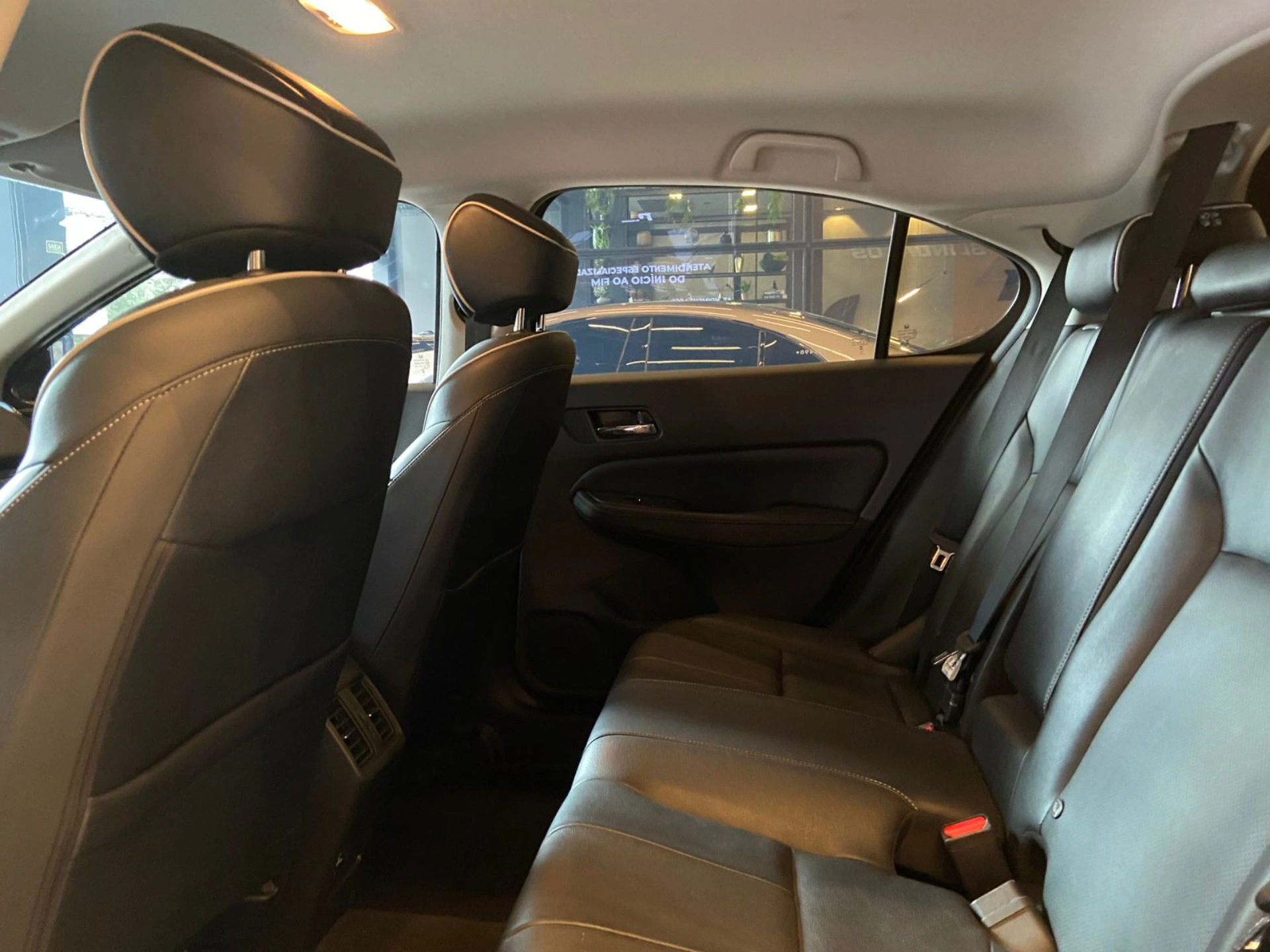 honda CITY 1.5 I-VTEC FLEX TOURING CVT 2023
