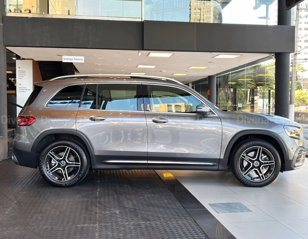 mercedes-benz GLB 220 2.0 MHEV AMG LINE 4MATIC 8G-DCT 2025