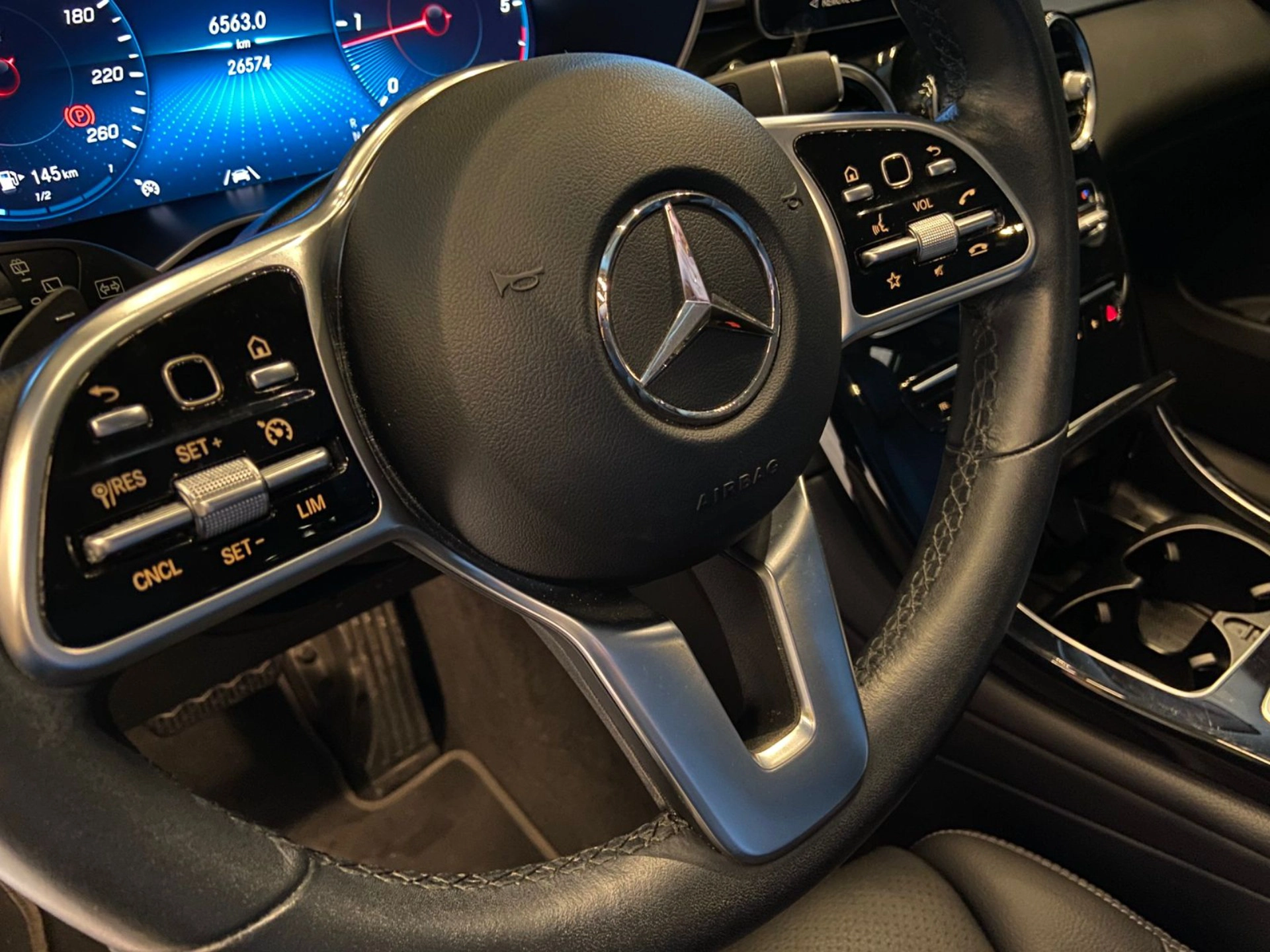 mercedes-benz GLC 220D 2.0 TURBO DIESEL OFF-ROAD 9G-TRONIC 2022