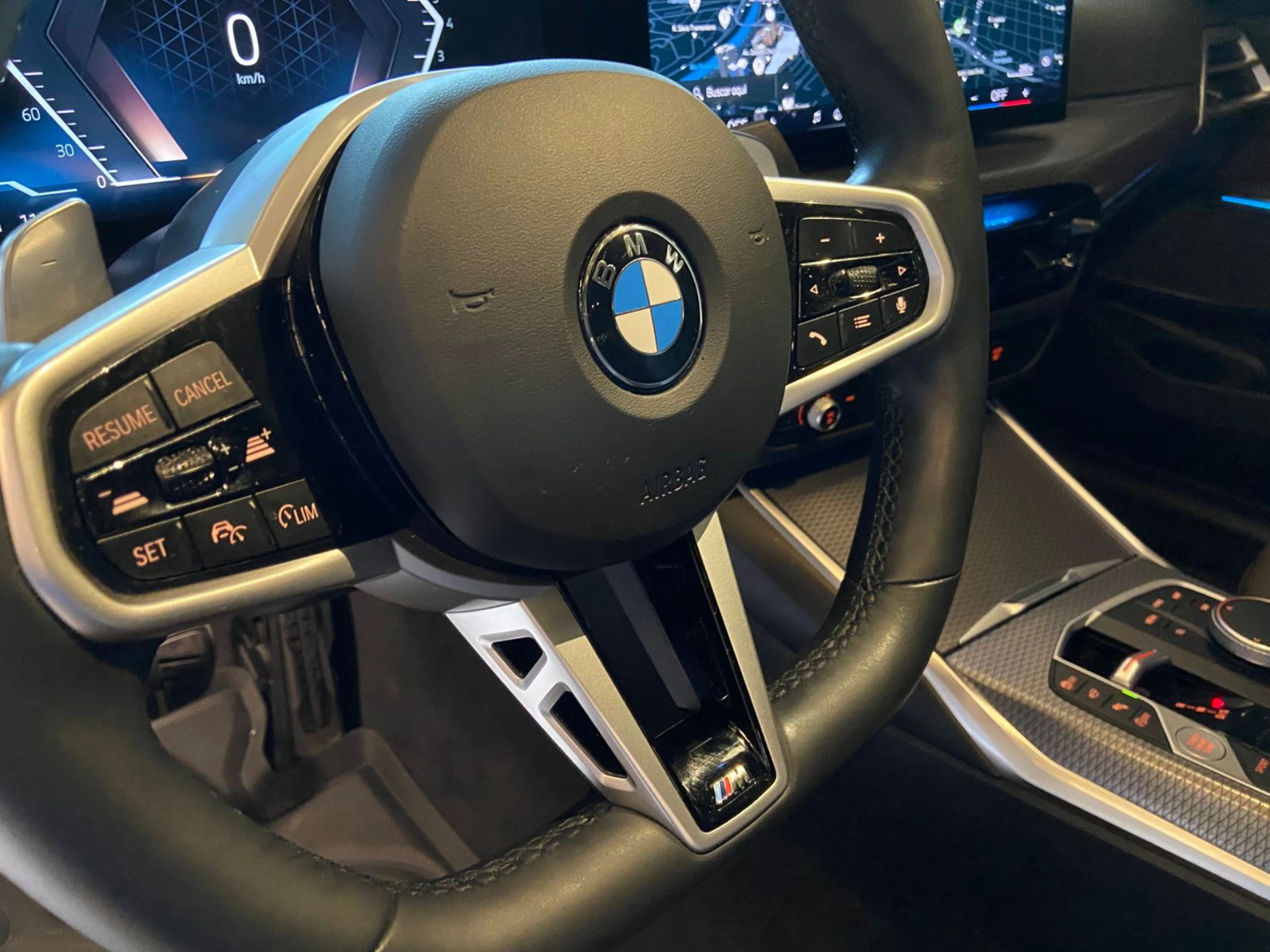 bmw 320I 2.0 16V TURBO FLEX M SPORT AUTOMÁTICO 2025