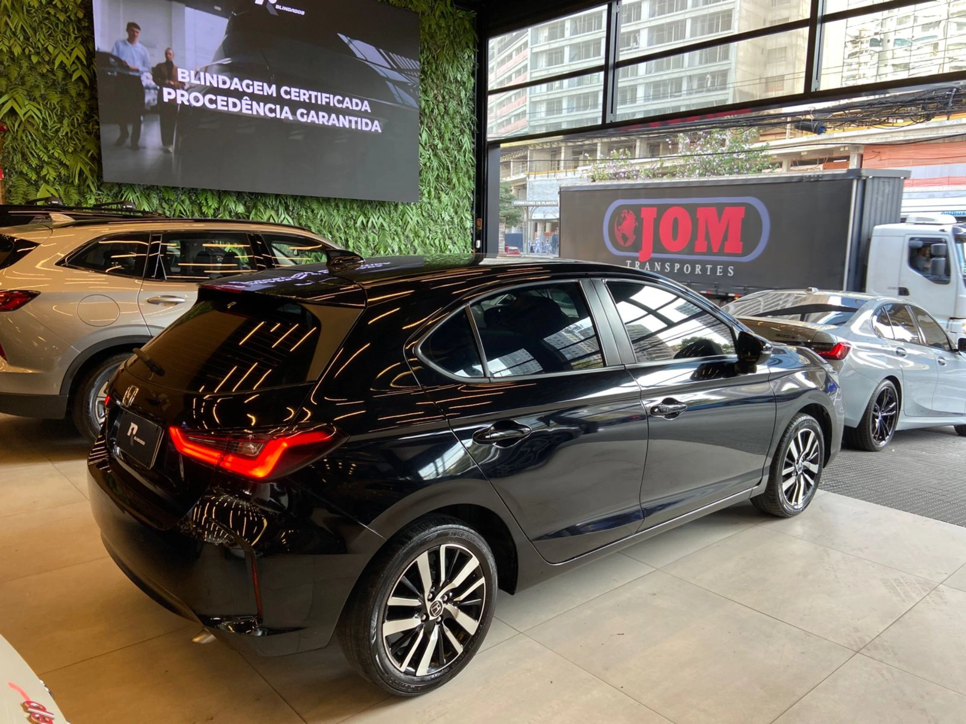 honda CITY 1.5 I-VTEC FLEX TOURING CVT 2023
