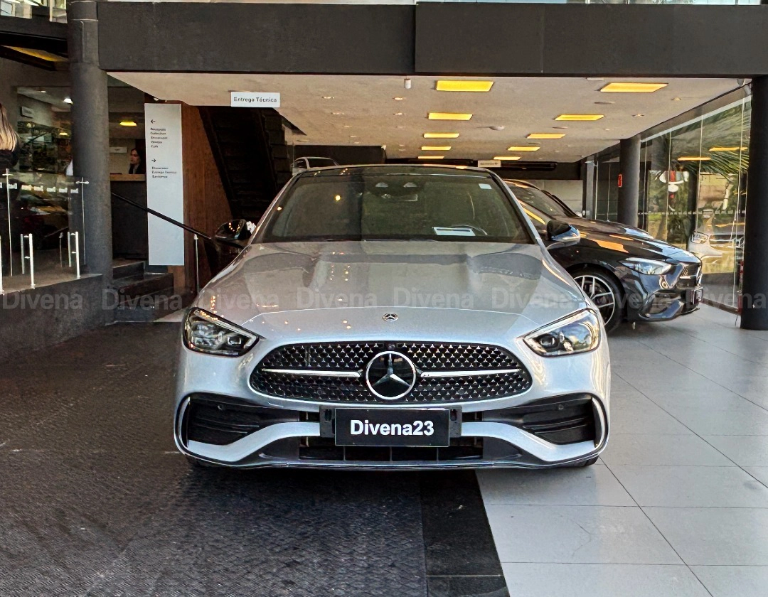 mercedes-benz C 300 2.0 EQ BOOST HÍBRIDO AMG LINE 9G-TRONIC 2024