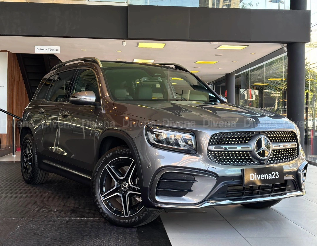 mercedes-benz GLB 220 2.0 MHEV AMG LINE 4MATIC 8G-DCT 2025 mercedes-benz GLB 220 2.0 MHEV AMG LINE 4MATIC 8G-DCT 2025