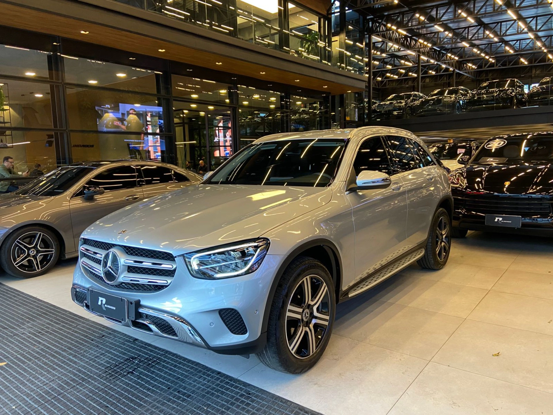 mercedes-benz GLC 220D 2.0 TURBO DIESEL OFF-ROAD 9G-TRONIC 2022 mercedes-benz GLC 220D 2.0 TURBO DIESEL OFF-ROAD 9G-TRONIC 2022