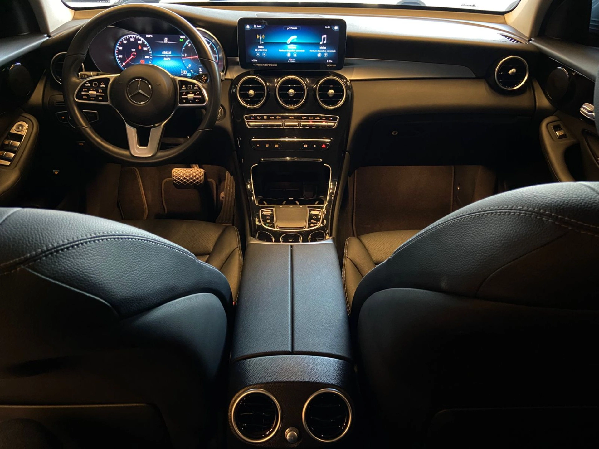 mercedes-benz GLC 220D 2.0 TURBO DIESEL OFF-ROAD 9G-TRONIC 2022