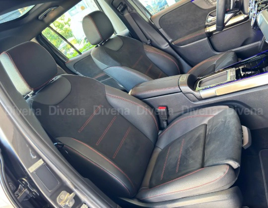 mercedes-benz GLB 220 2.0 MHEV AMG LINE 4MATIC 8G-DCT 2025