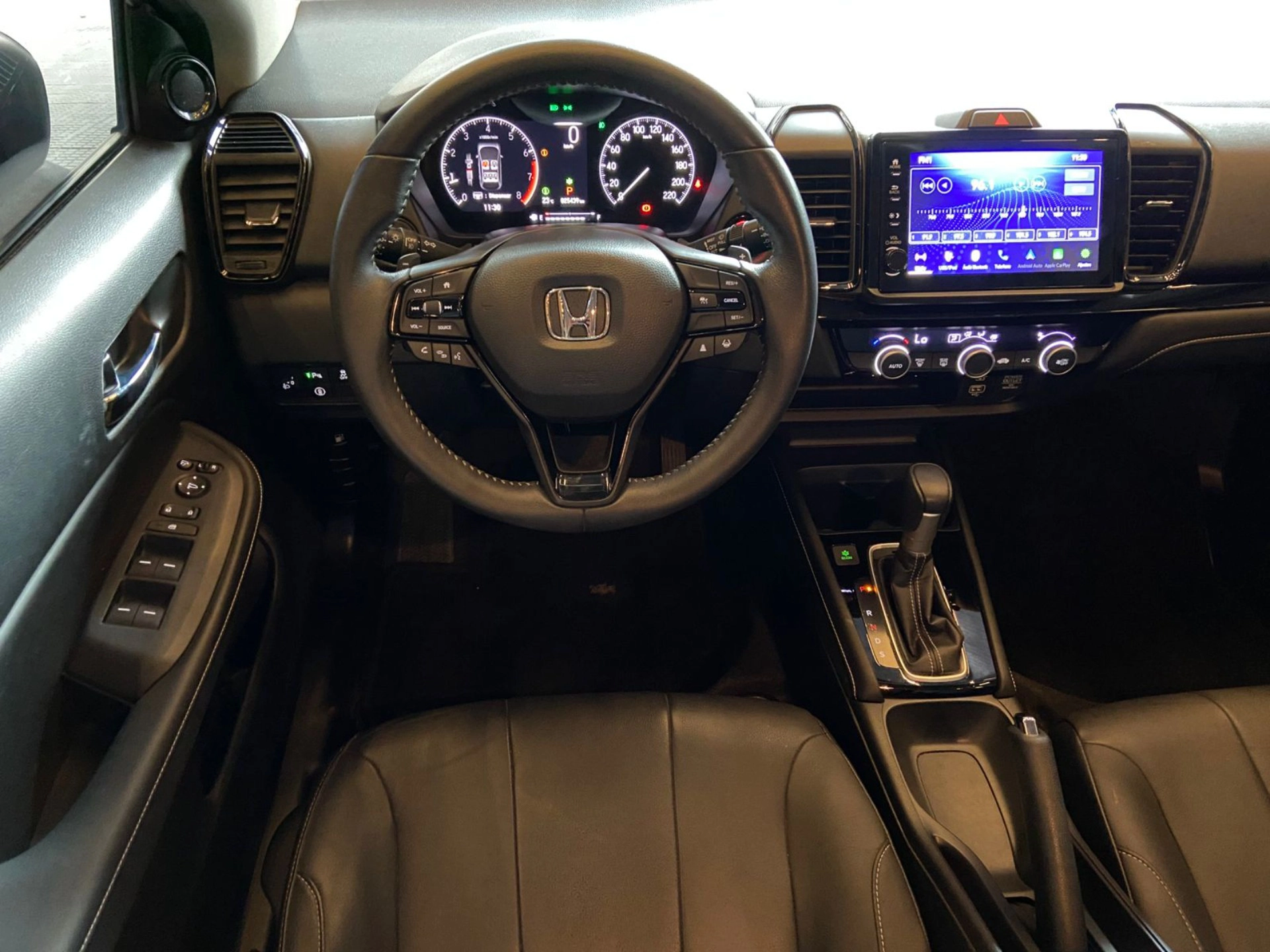 honda CITY 1.5 I-VTEC FLEX TOURING CVT 2023