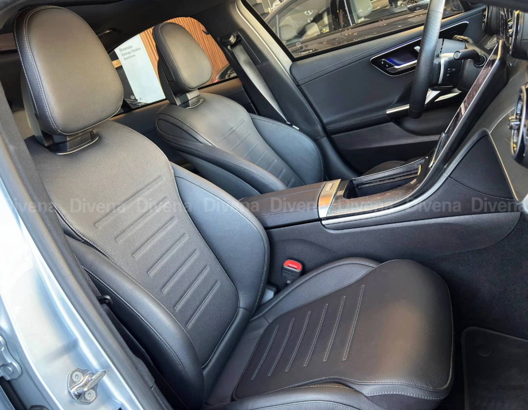 mercedes-benz C 300 2.0 EQ BOOST HÍBRIDO AMG LINE 9G-TRONIC 2024