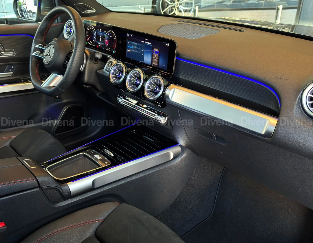 mercedes-benz GLB 220 2.0 MHEV AMG LINE 4MATIC 8G-DCT 2025