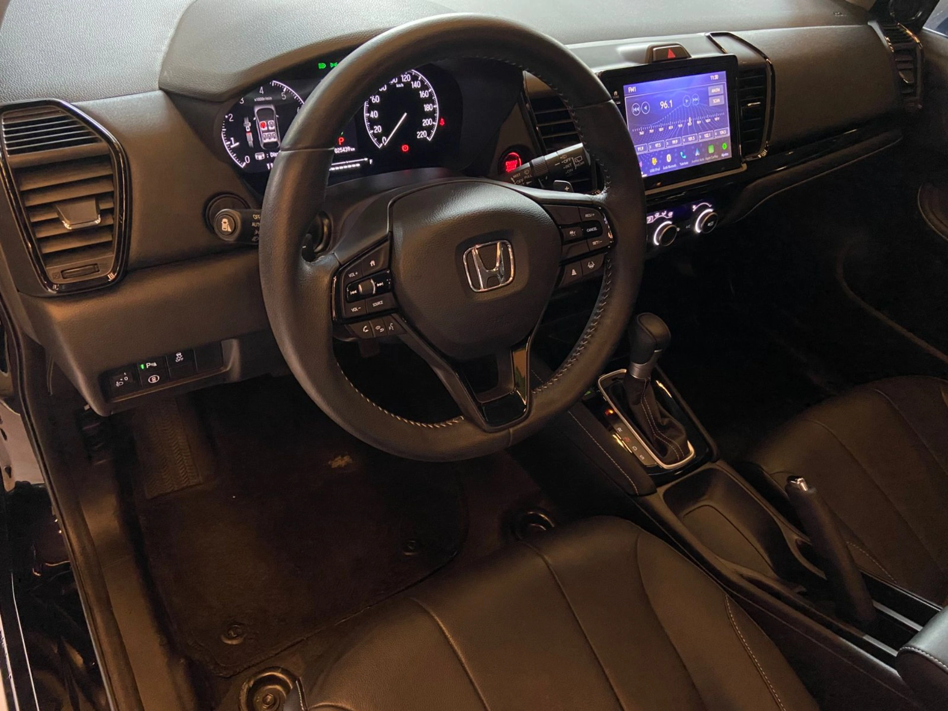 honda CITY 1.5 I-VTEC FLEX TOURING CVT 2023