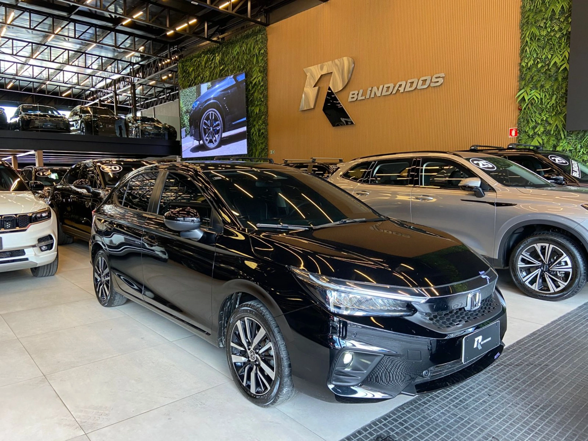 honda CITY 1.5 I-VTEC FLEX TOURING CVT 2023
