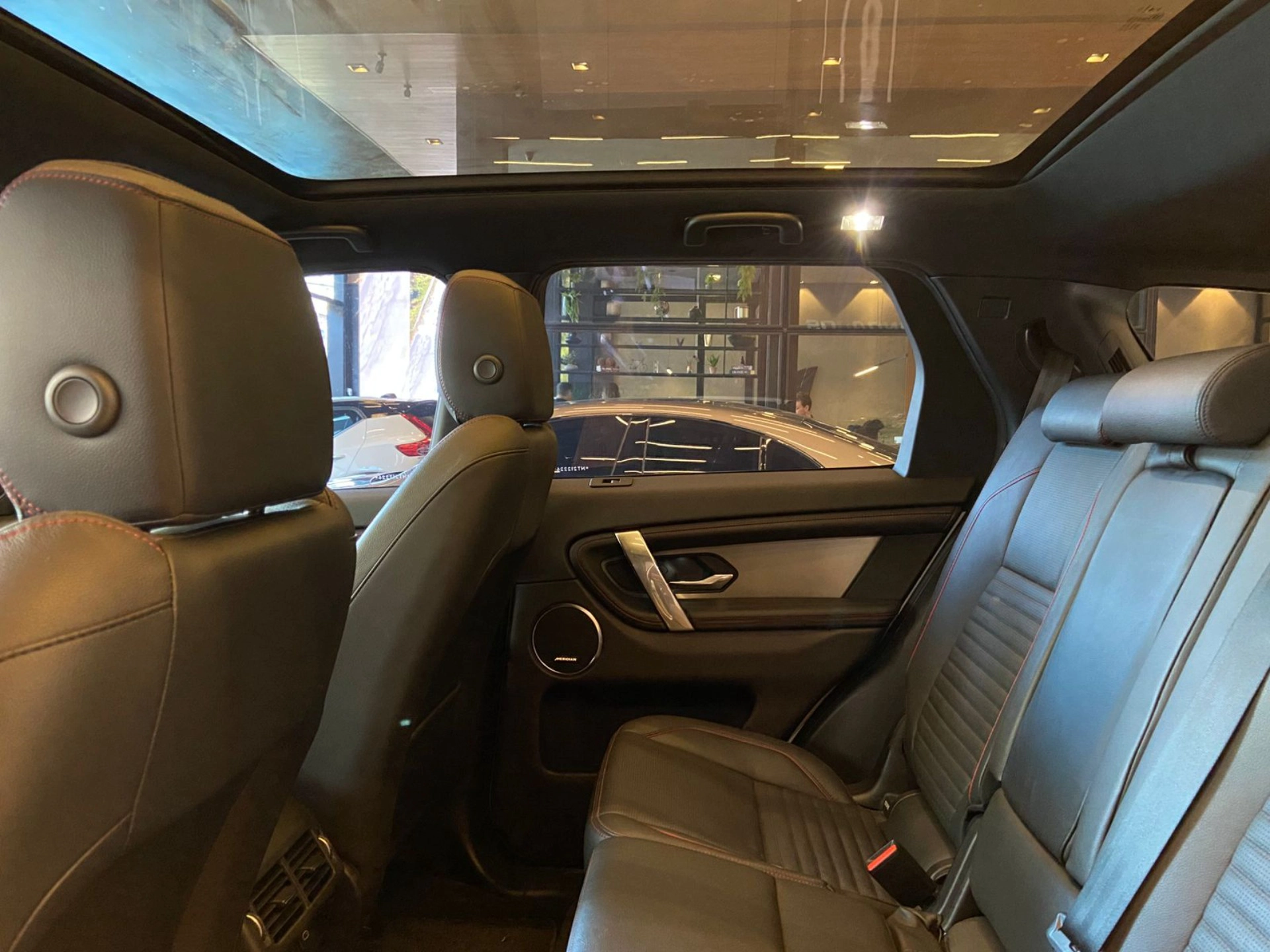 land rover DISCOVERY SPORT 2.0 P250 TURBO FLEX R-DYNAMIC SE AUTOMÁTICO 2022