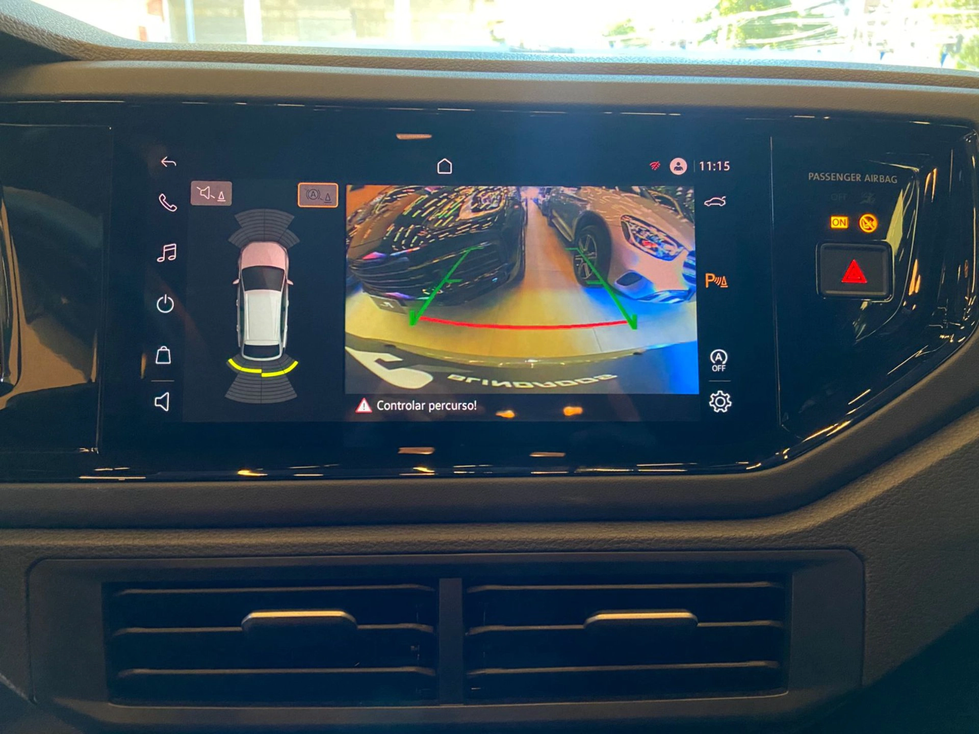 volkswagen NIVUS 1.0 200 TSI TOTAL FLEX HIGHLINE AUTOMÁTICO 2024