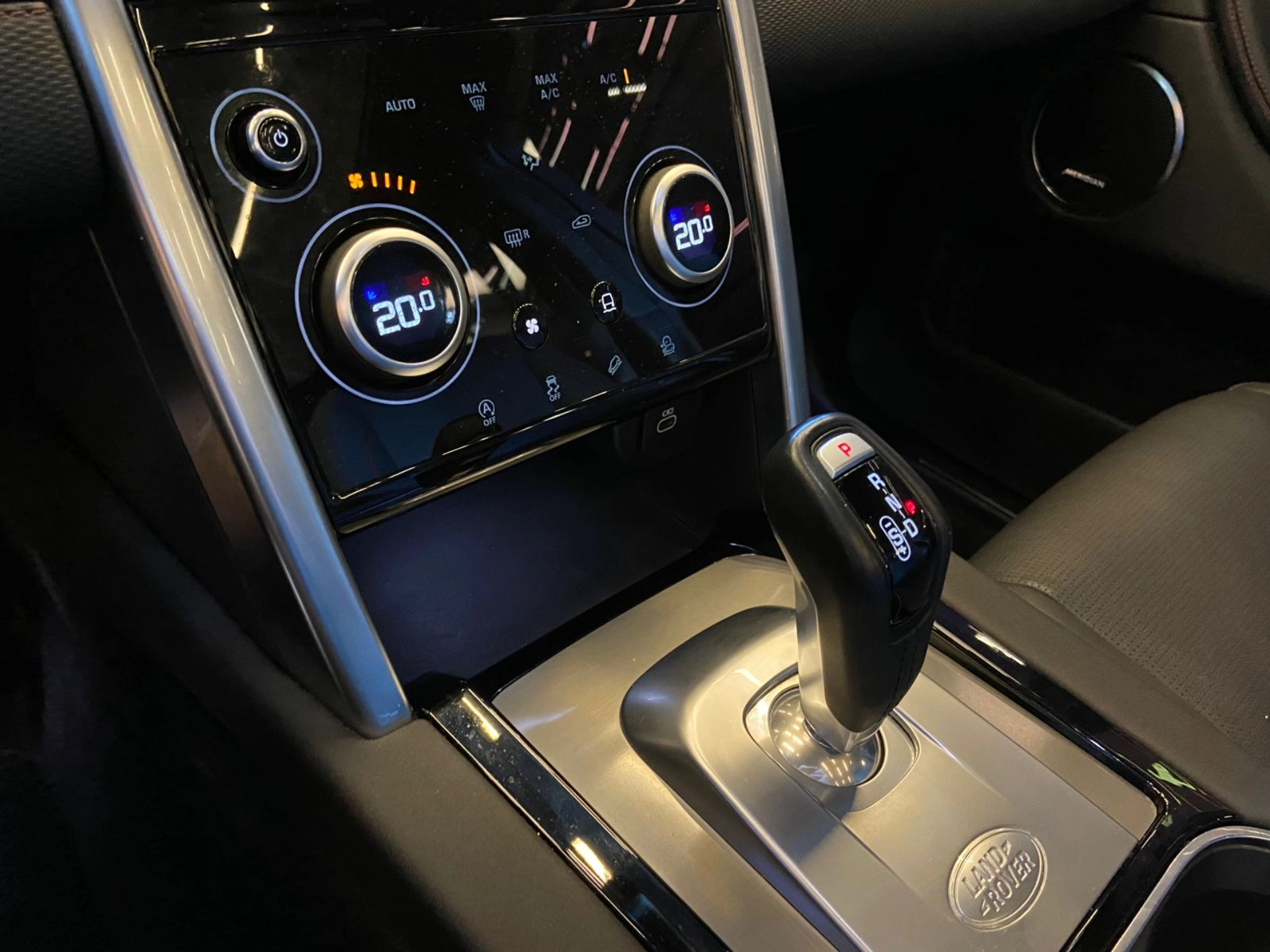 land rover DISCOVERY SPORT 2.0 P250 TURBO FLEX R-DYNAMIC SE AUTOMÁTICO 2022