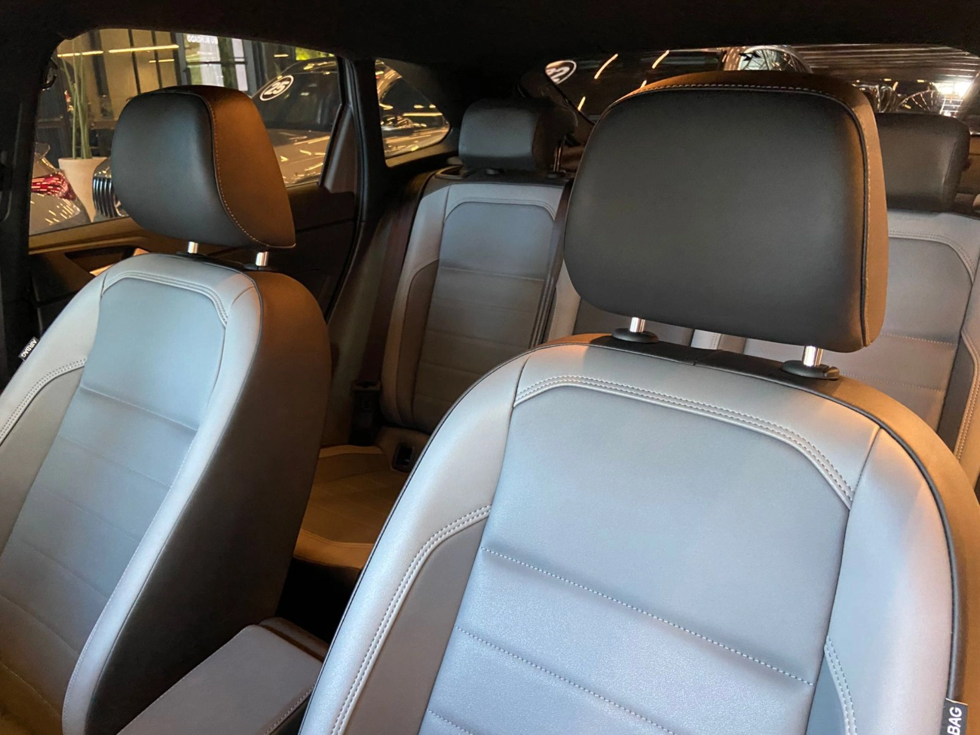 volkswagen NIVUS 1.0 200 TSI TOTAL FLEX HIGHLINE AUTOMÁTICO 2024