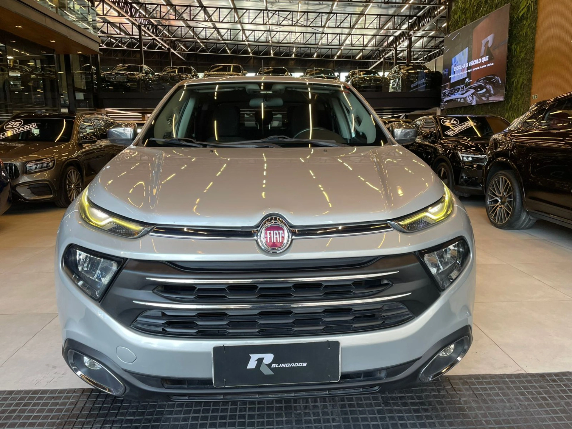 fiat TORO 1.8 16V EVO FLEX FREEDOM AT6 2018