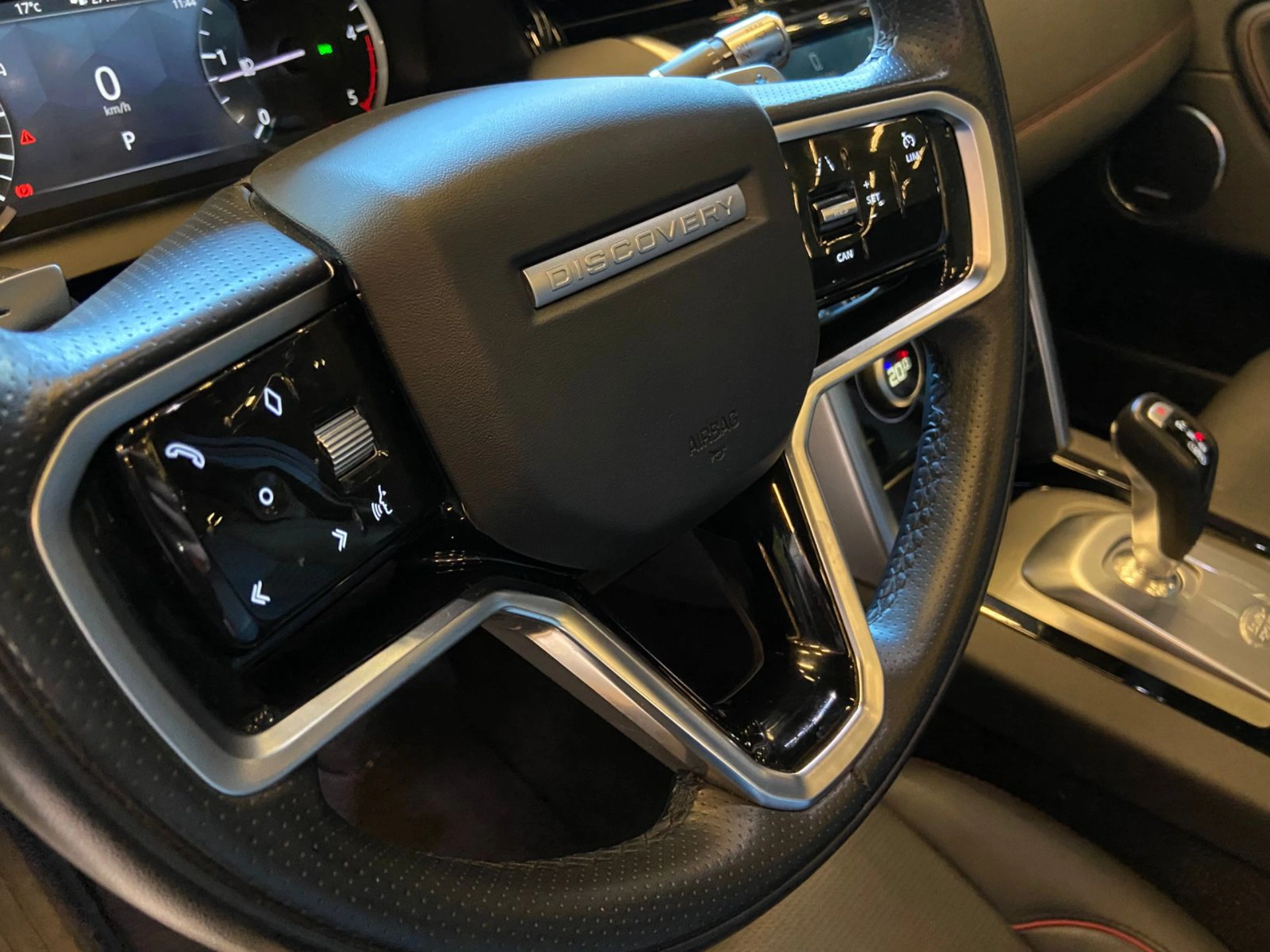 land rover DISCOVERY SPORT 2.0 P250 TURBO FLEX R-DYNAMIC SE AUTOMÁTICO 2022