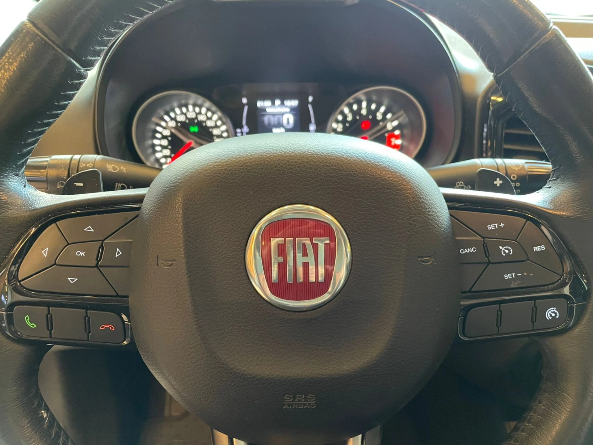 fiat TORO 1.8 16V EVO FLEX FREEDOM AT6 2018
