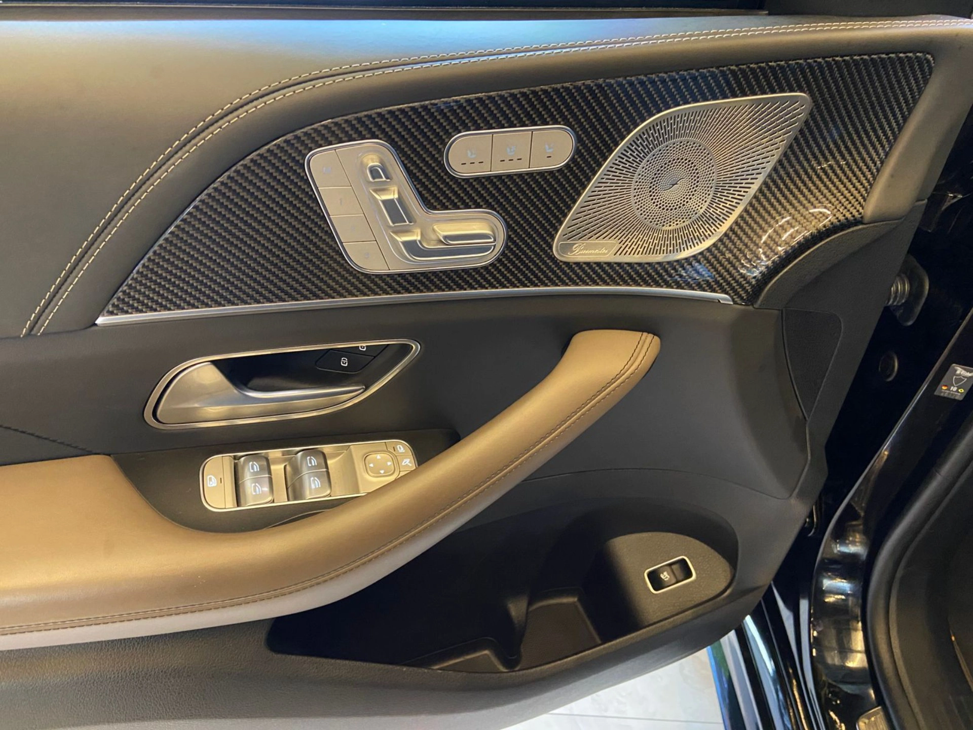 mercedes-benz GLE 63 AMG 4.0 V8 BITURBO GASOLINA COUPÉ S 4MATIC 9G-TRONIC 2023