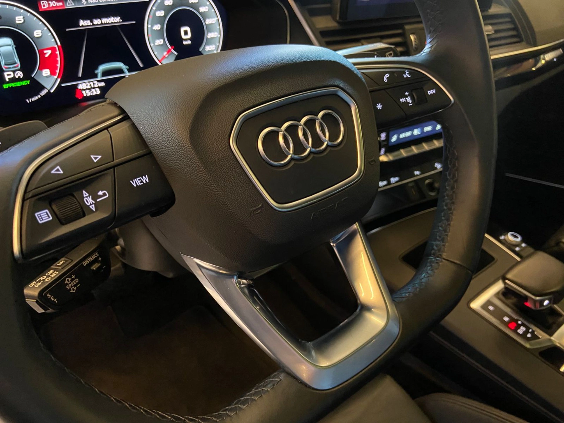 audi Q5 2.0 45 TFSI GASOLINA S LINE BLACK QUATTRO S TRONIC 2021