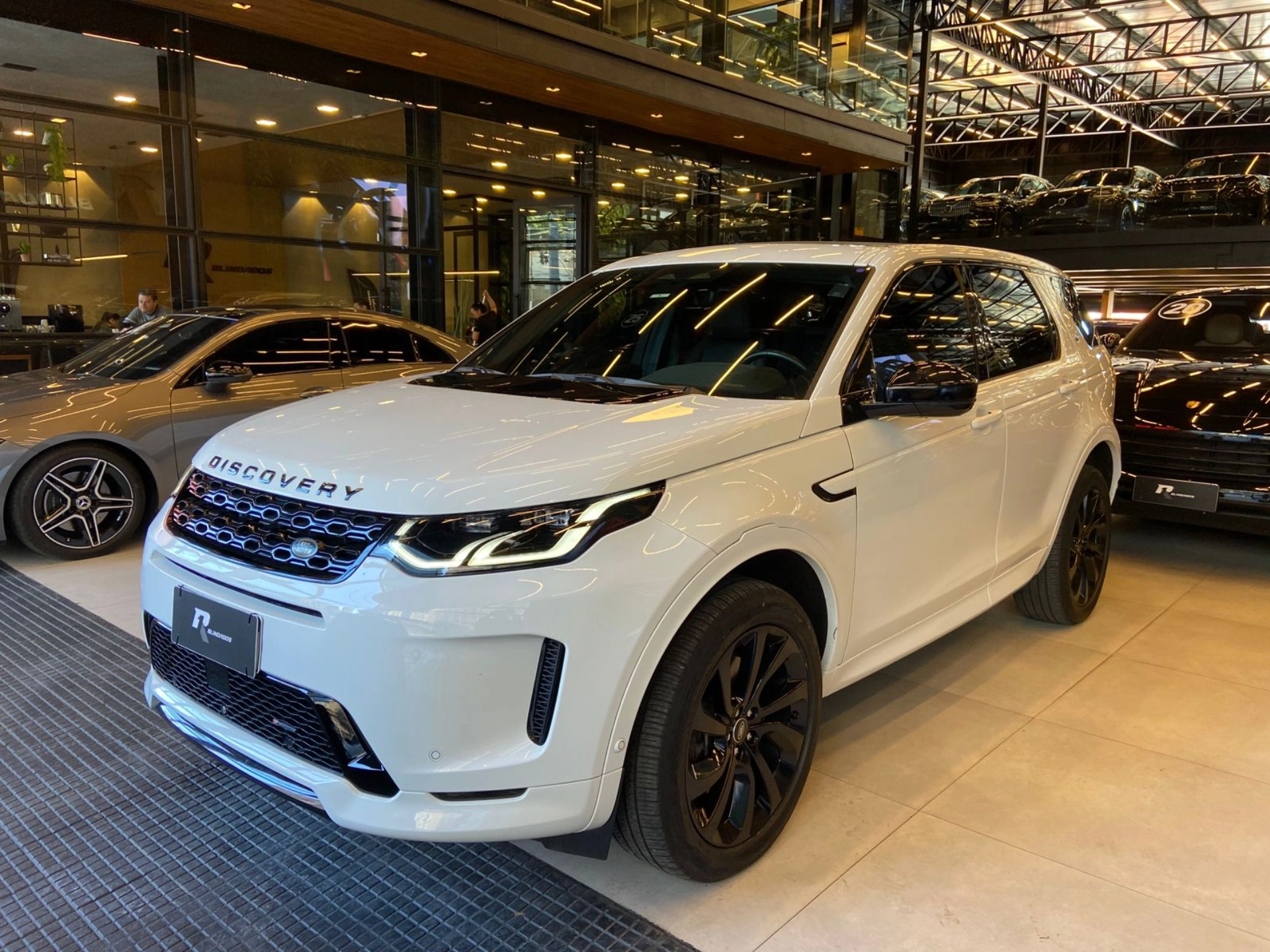 land rover DISCOVERY SPORT 2.0 P250 TURBO FLEX R-DYNAMIC SE AUTOMÁTICO 2022 land rover DISCOVERY SPORT 2.0 P250 TURBO FLEX R-DYNAMIC SE AUTOMÁTICO 2022