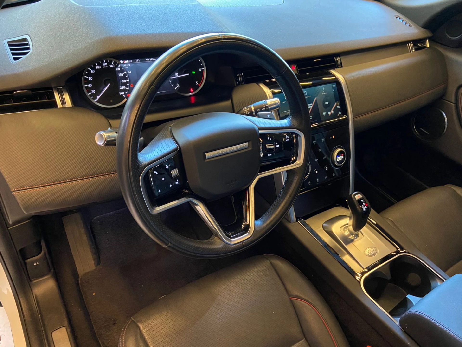 land rover DISCOVERY SPORT 2.0 P250 TURBO FLEX R-DYNAMIC SE AUTOMÁTICO 2022