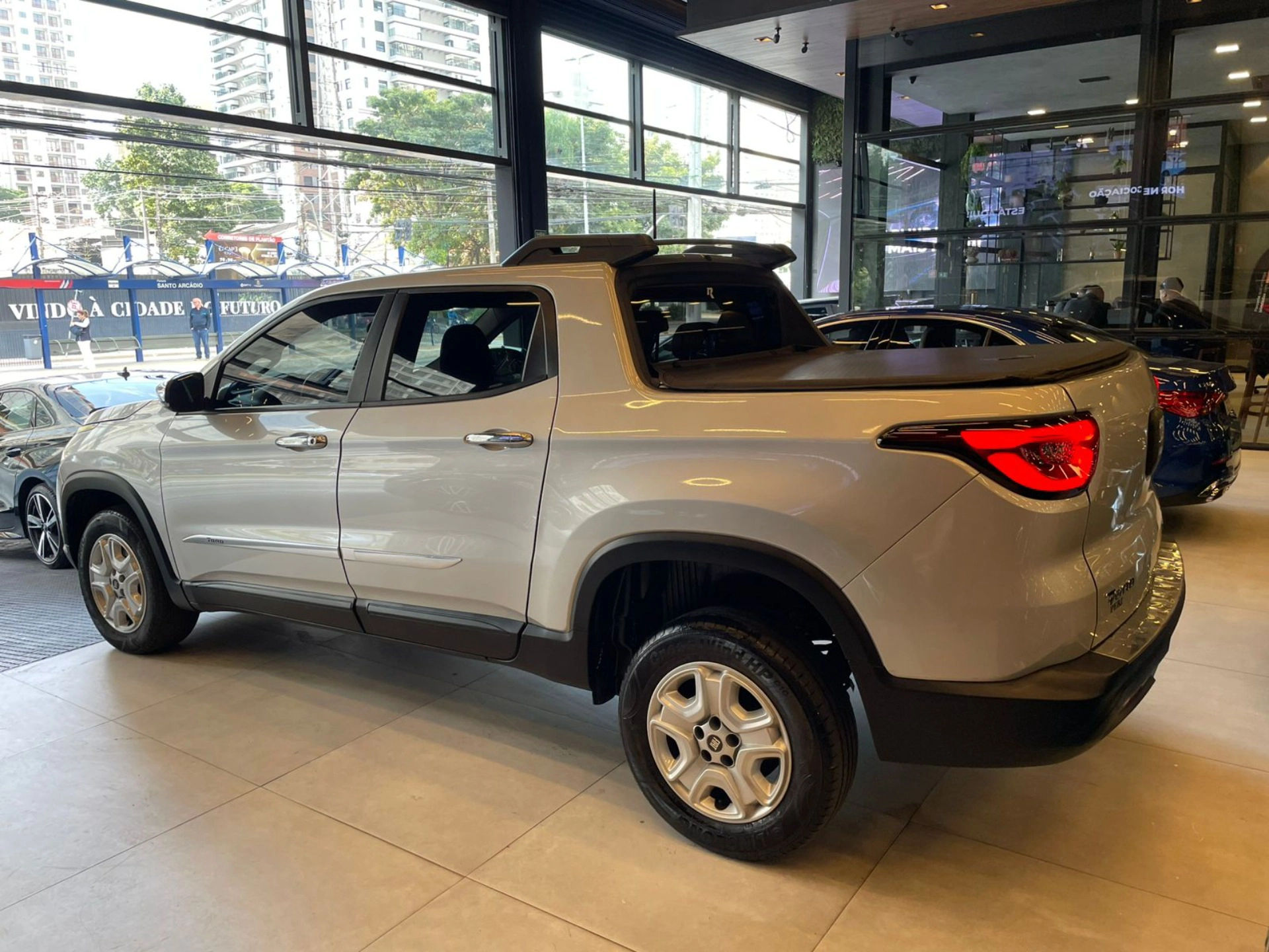 fiat TORO 1.8 16V EVO FLEX FREEDOM AT6 2018