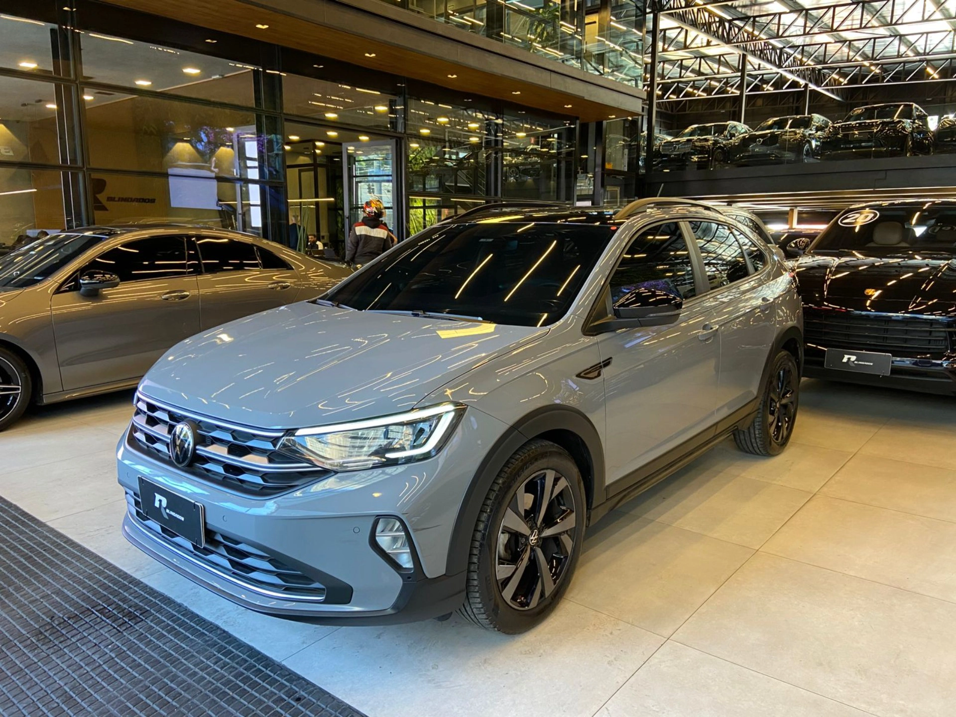 volkswagen NIVUS 1.0 200 TSI TOTAL FLEX HIGHLINE AUTOMÁTICO 2024 volkswagen NIVUS 1.0 200 TSI TOTAL FLEX HIGHLINE AUTOMÁTICO 2024