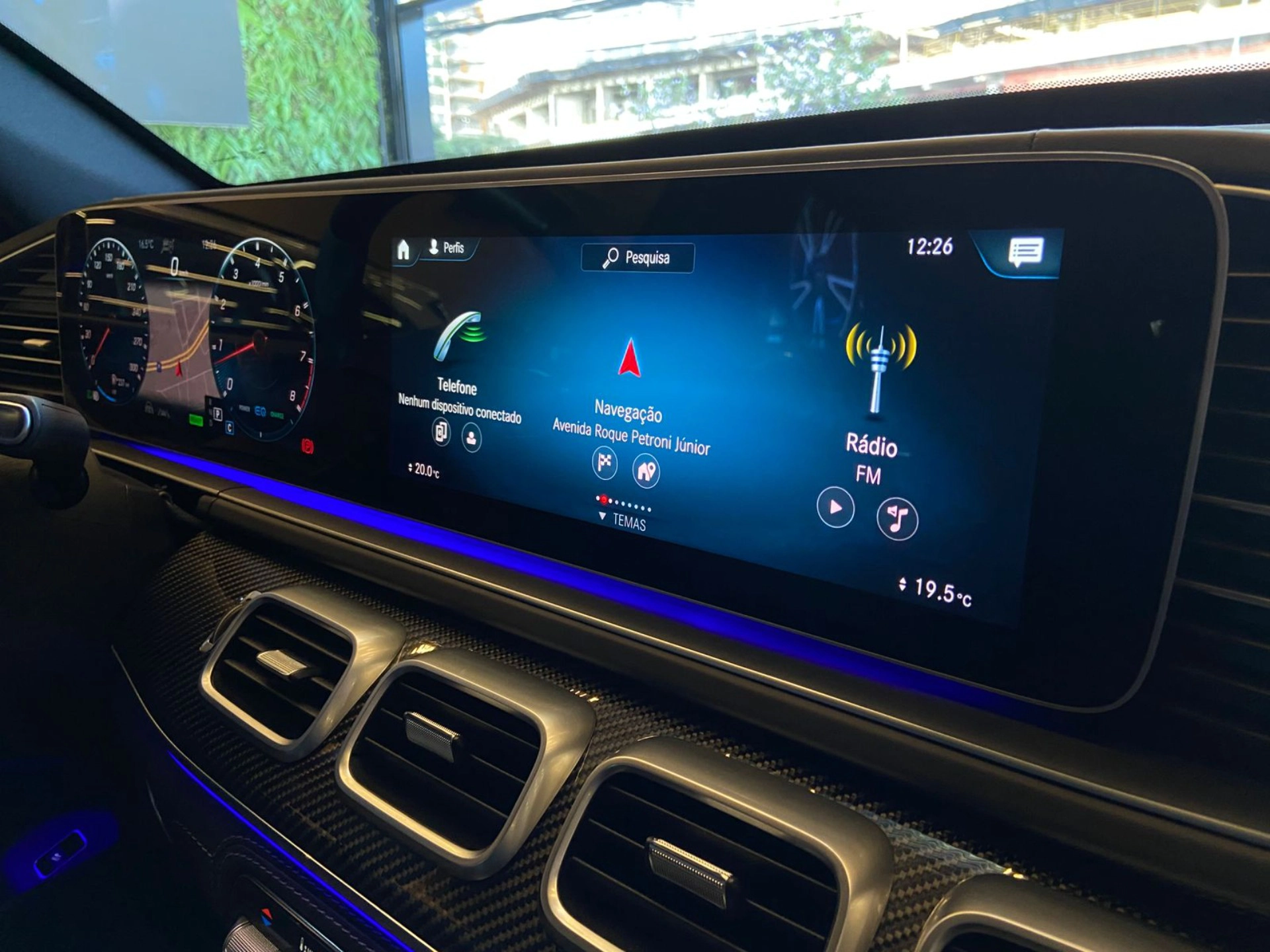 mercedes-benz GLE 63 AMG 4.0 V8 BITURBO GASOLINA COUPÉ S 4MATIC 9G-TRONIC 2023