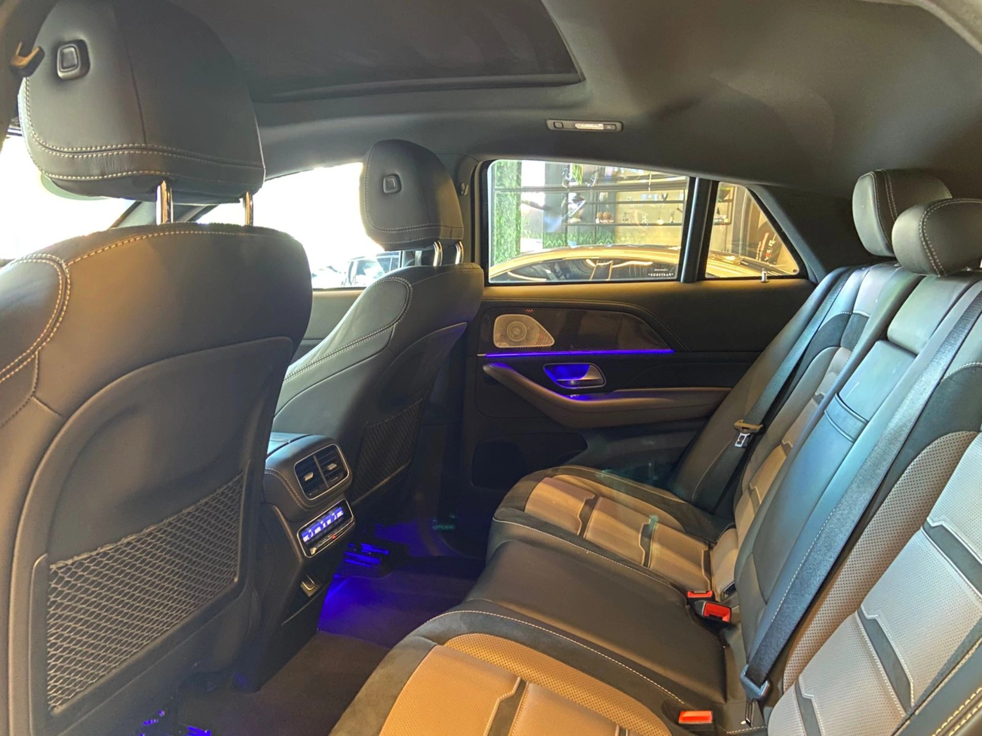 mercedes-benz GLE 63 AMG 4.0 V8 BITURBO GASOLINA COUPÉ S 4MATIC 9G-TRONIC 2023