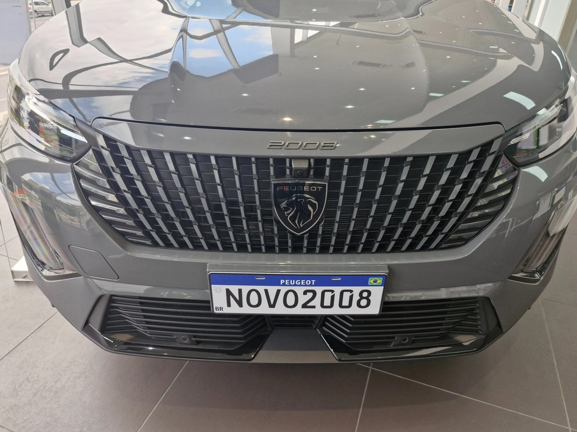 PEUGEOT-2008-1.0 TURBO 200 FLEX GT CVT
