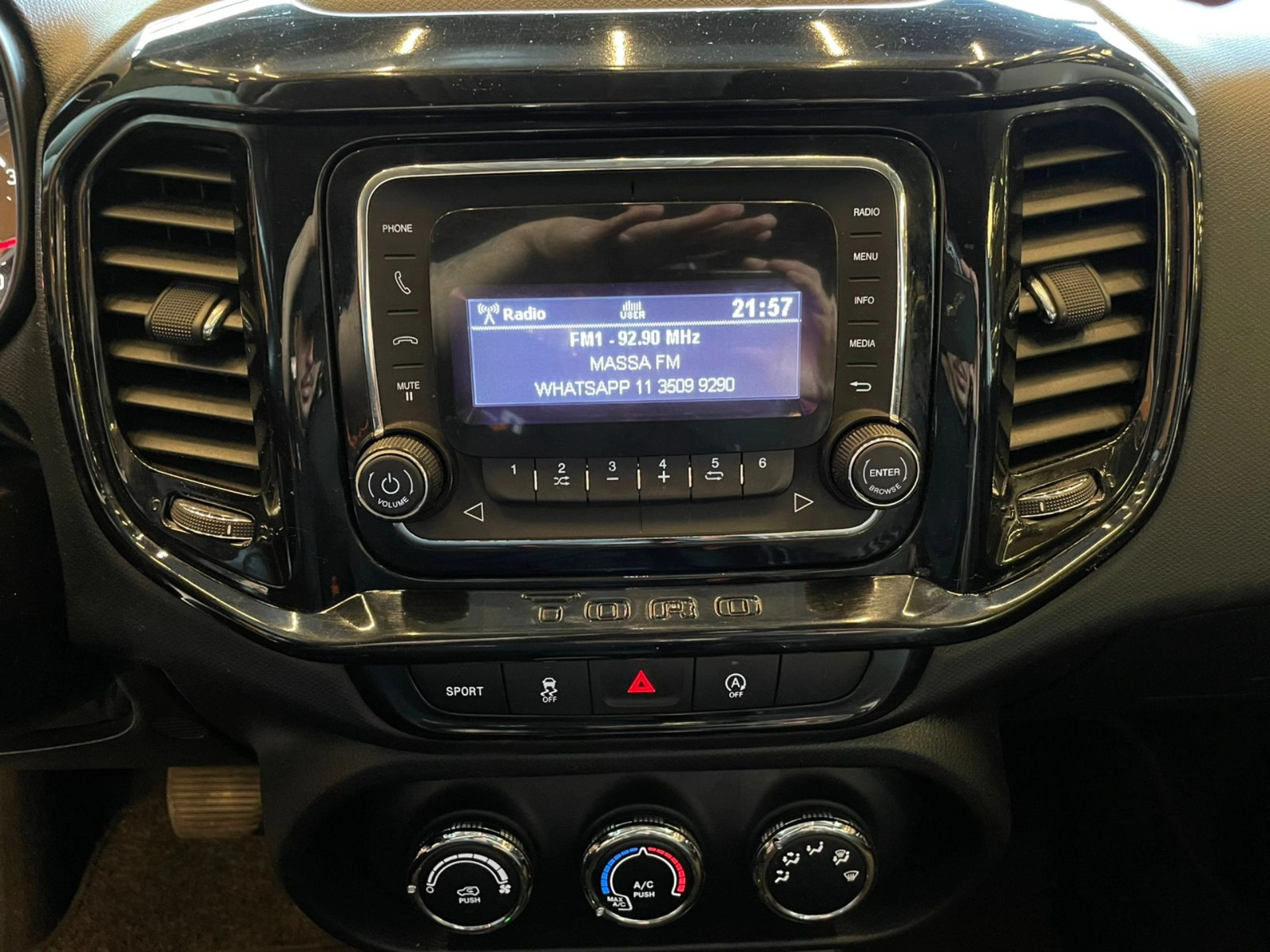 fiat TORO 1.8 16V EVO FLEX FREEDOM AT6 2018