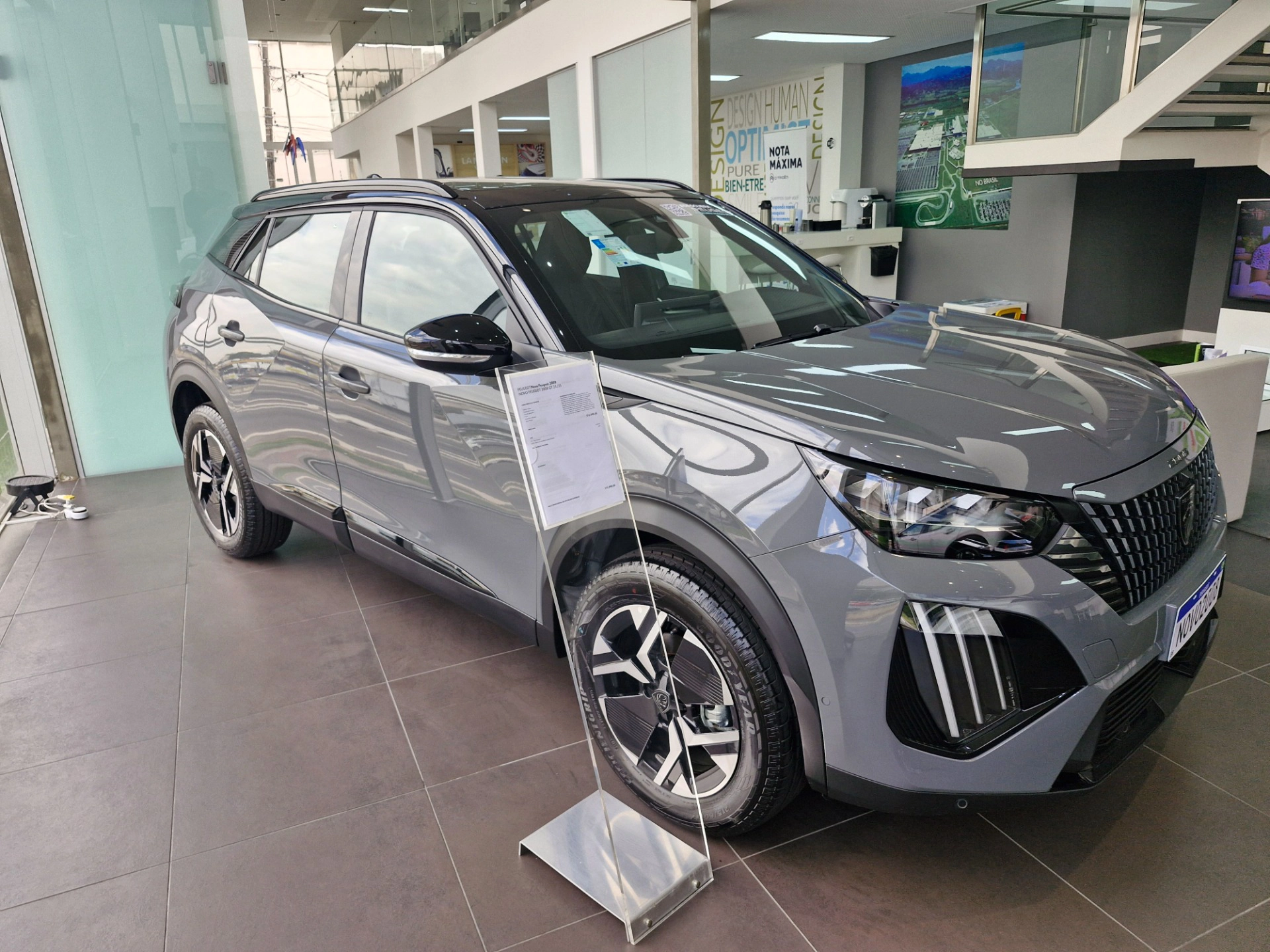 PEUGEOT-2008-1.0 TURBO 200 FLEX GT CVT