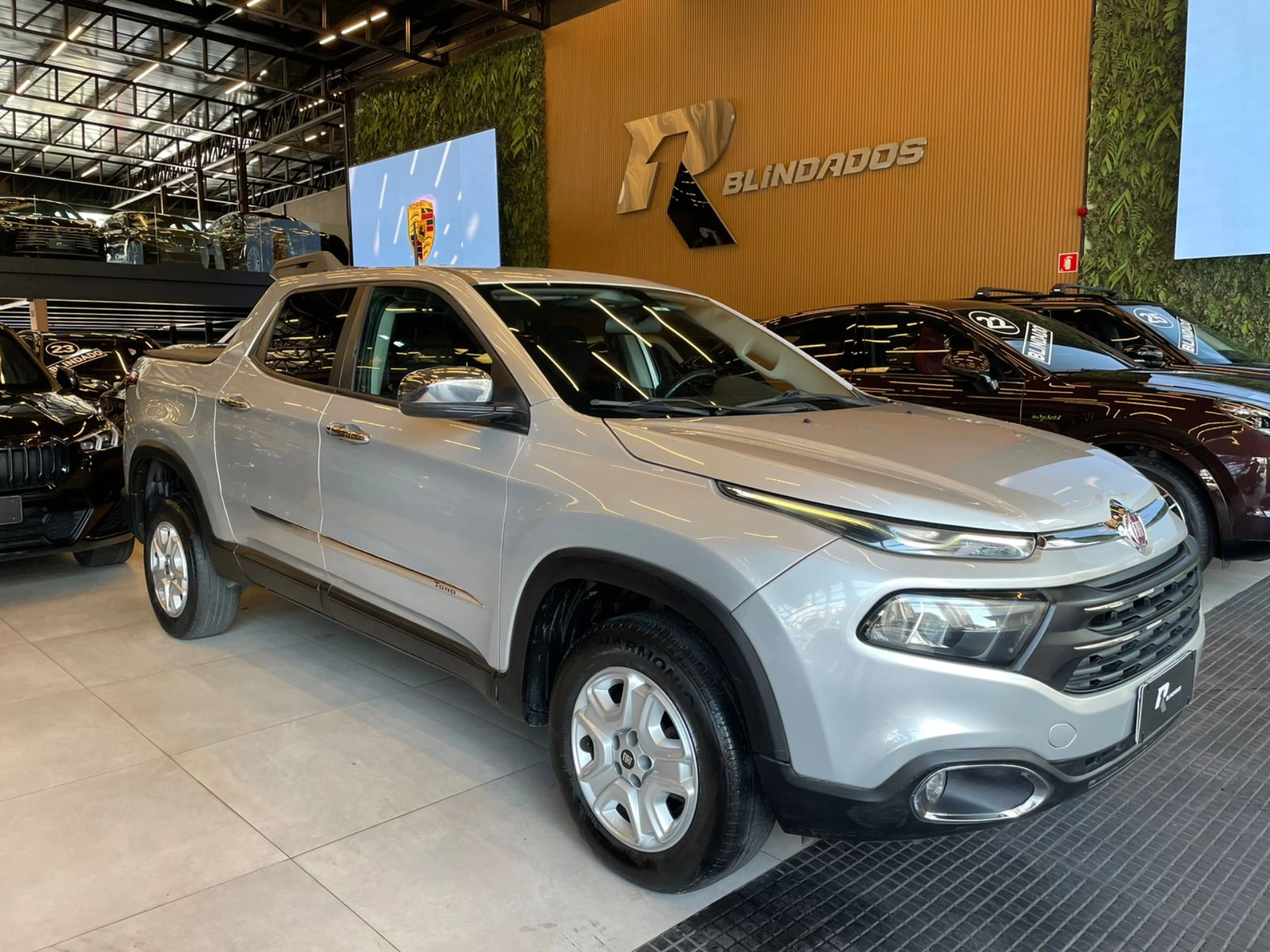 fiat TORO 1.8 16V EVO FLEX FREEDOM AT6 2018