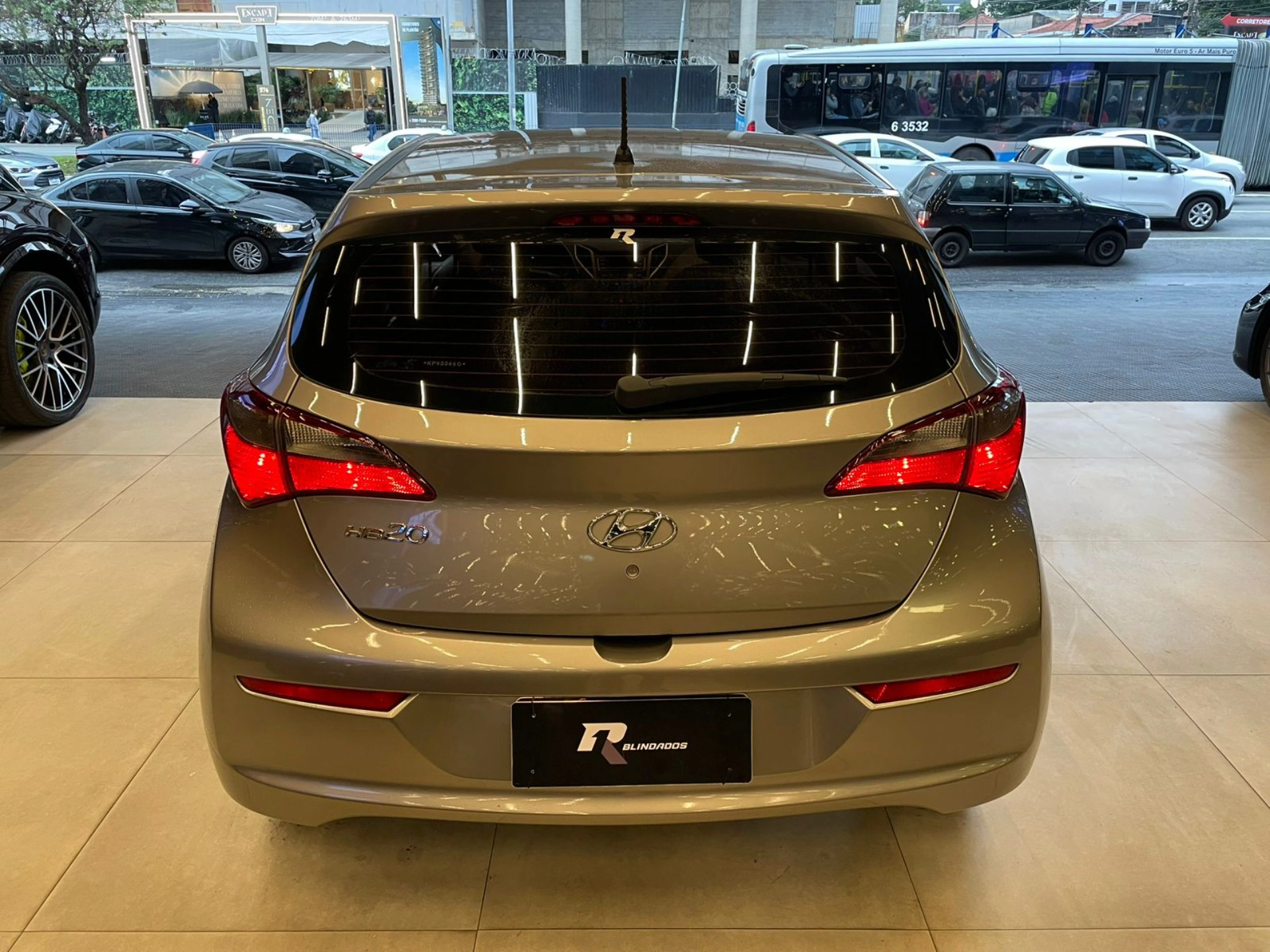 hyundai HB20 1.0 UNIQUE 12V FLEX 4P MANUAL 2019