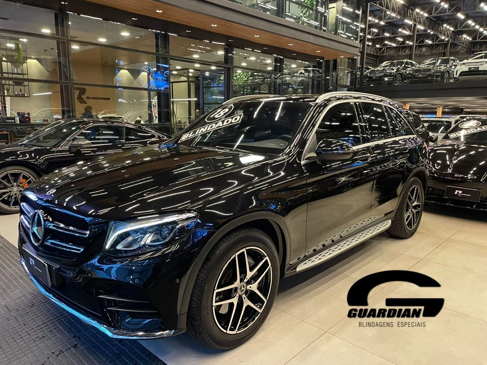 mercedes-benz GLC 250 2.0 CGI GASOLINA SPORT 4MATIC 9G-TRONIC 2018