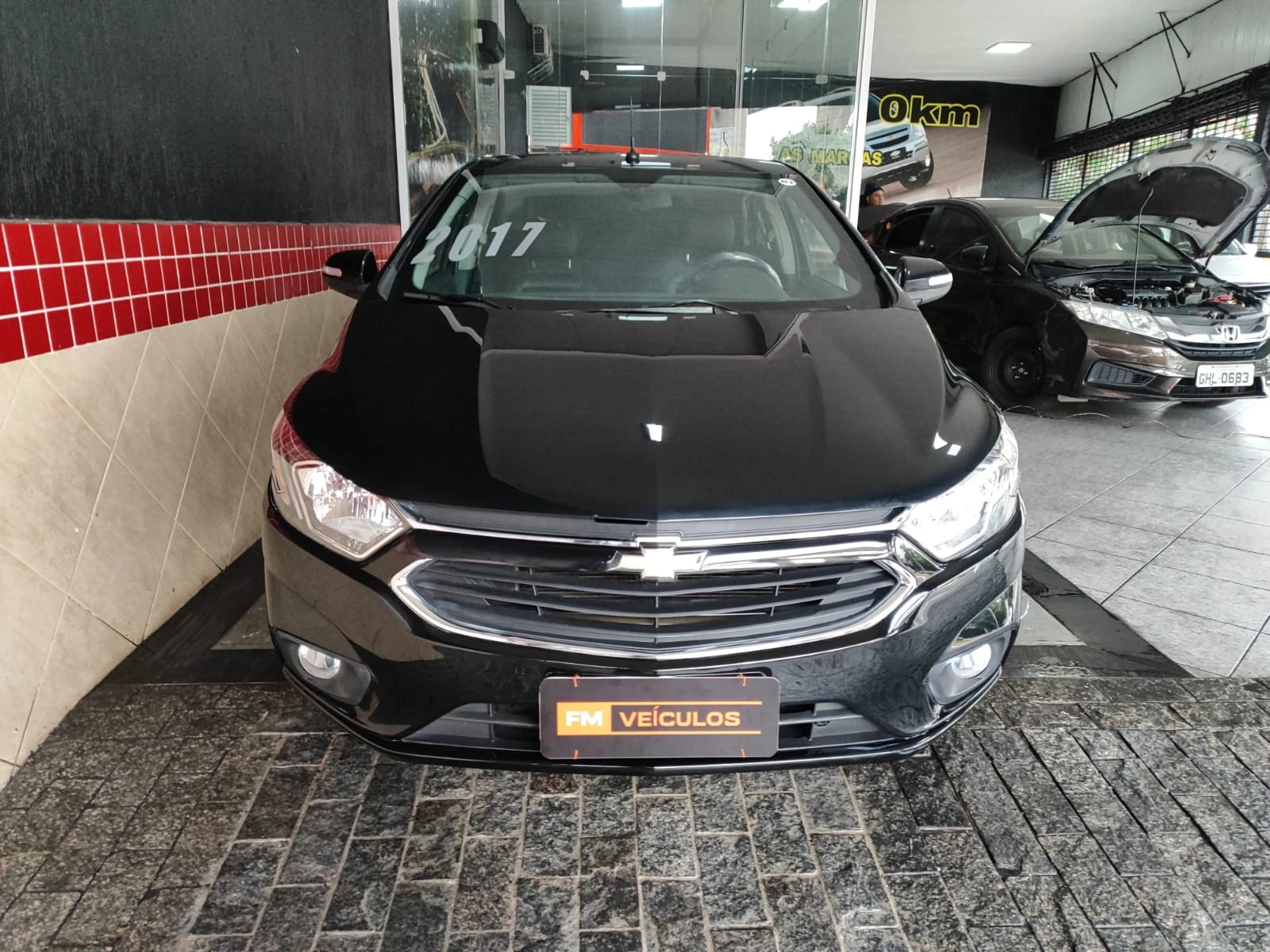 CHEVROLET PRISMA 1.4 MPFI LTZ 8V FLEX 4P AUTOMÁTICO