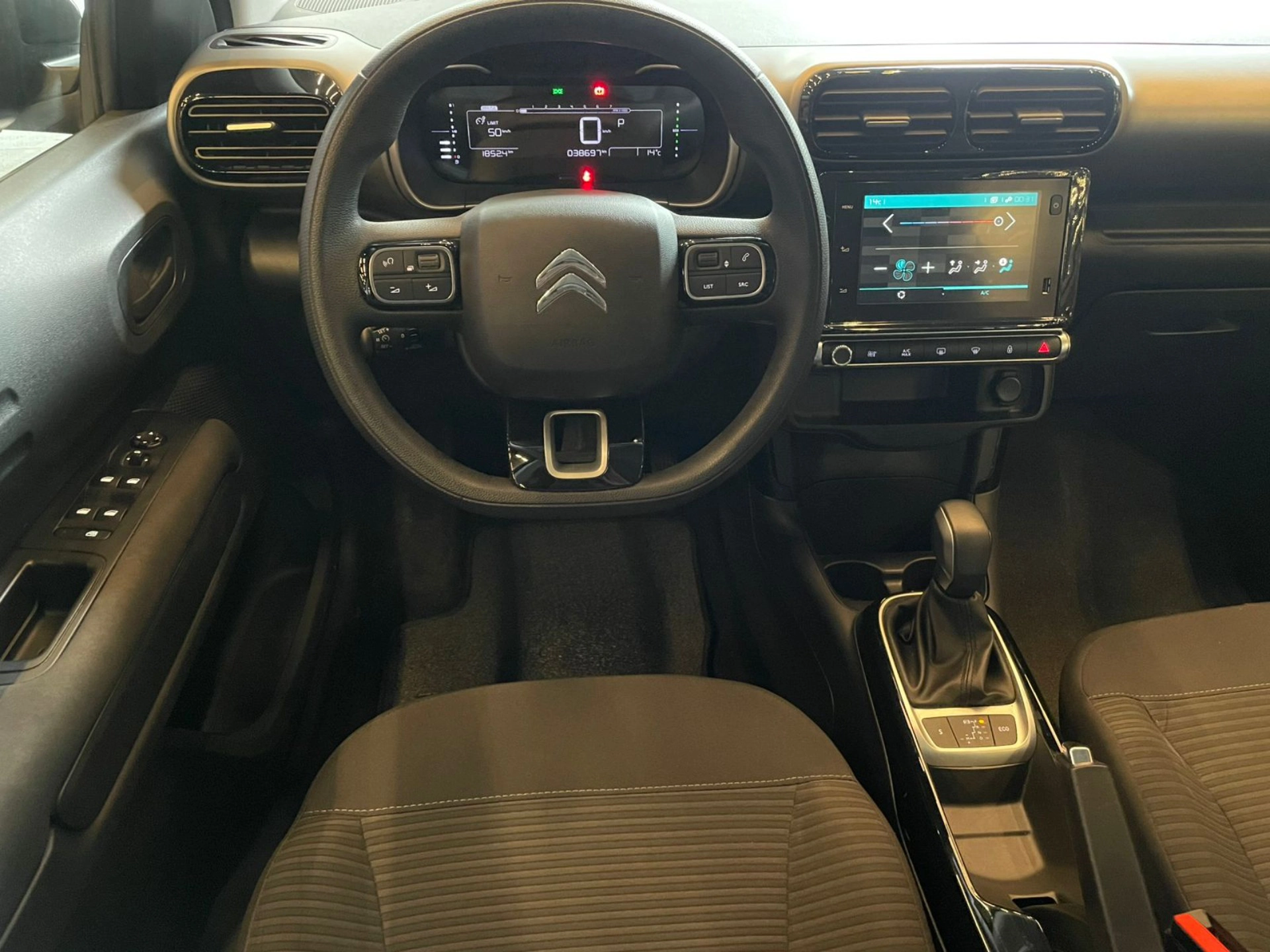 citroën C4 CACTUS 1.6 VTI 120 FLEX FEEL EAT6 2022