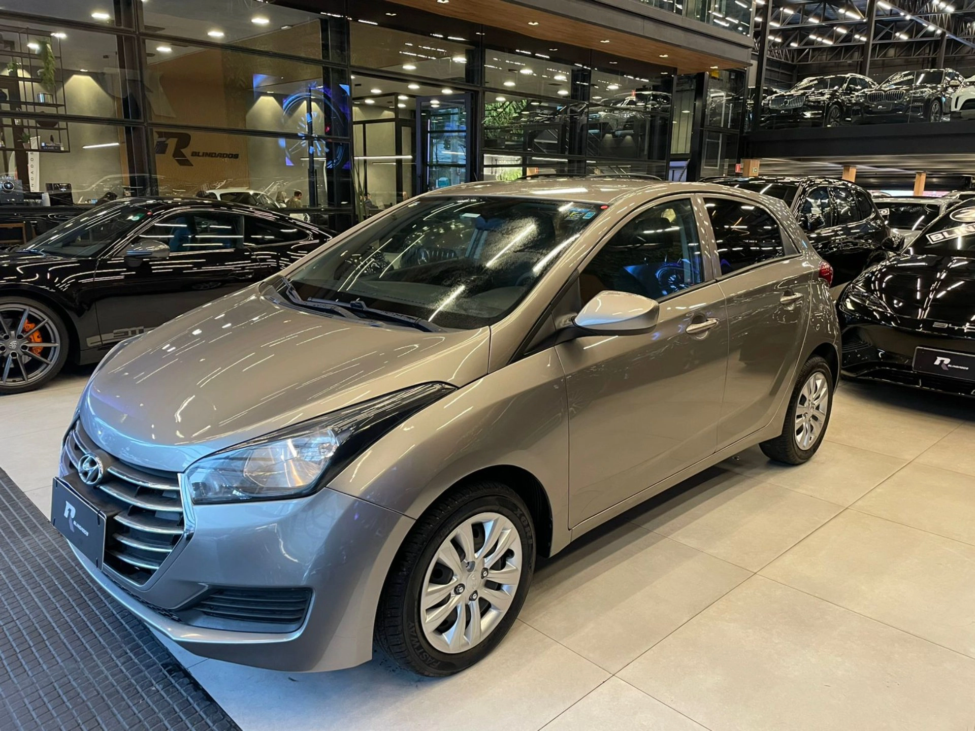 hyundai HB20 1.0 UNIQUE 12V FLEX 4P MANUAL 2019 hyundai HB20 1.0 UNIQUE 12V FLEX 4P MANUAL 2019