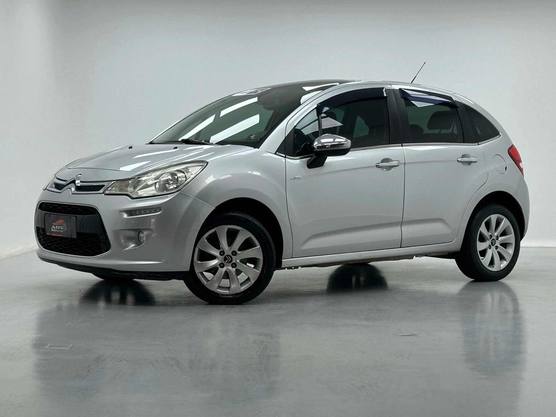 CITROËN C3 1.6 EXCLUSIVE 16V FLEX 4P AUTOMÁTICO