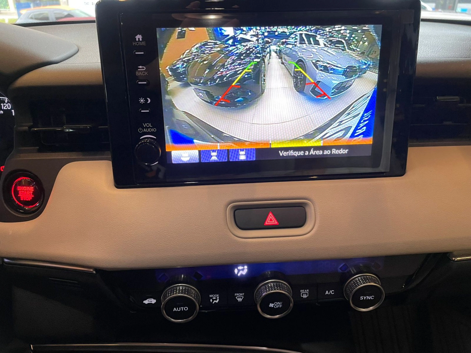 honda HR-V 1.5 DI I-VTEC TURBO FLEX TOURING CVT 2024