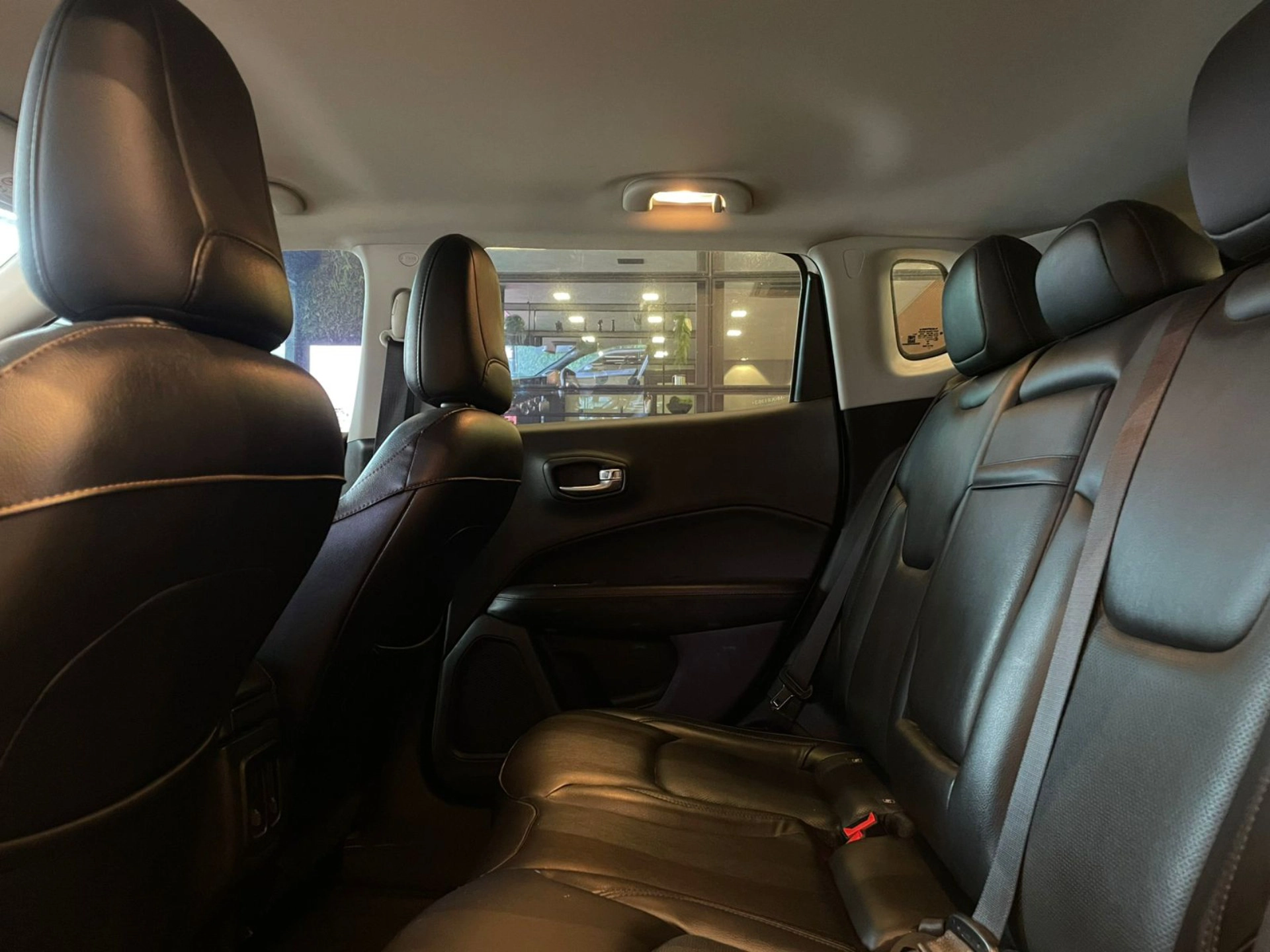 jeep COMPASS 2.0 16V DIESEL LIMITED 4X4 AUTOMÁTICO 2021